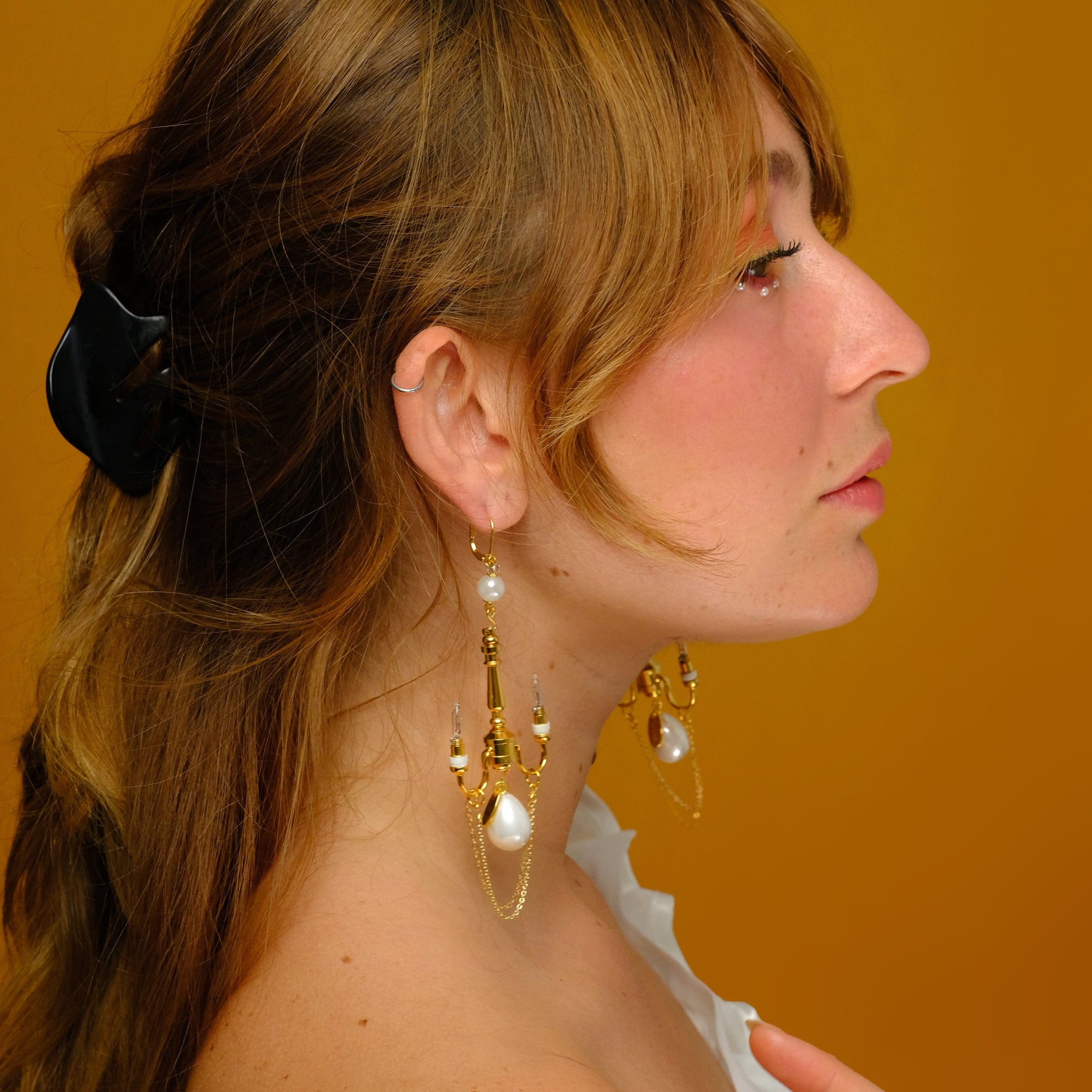 Kronleuchter Ohrringe