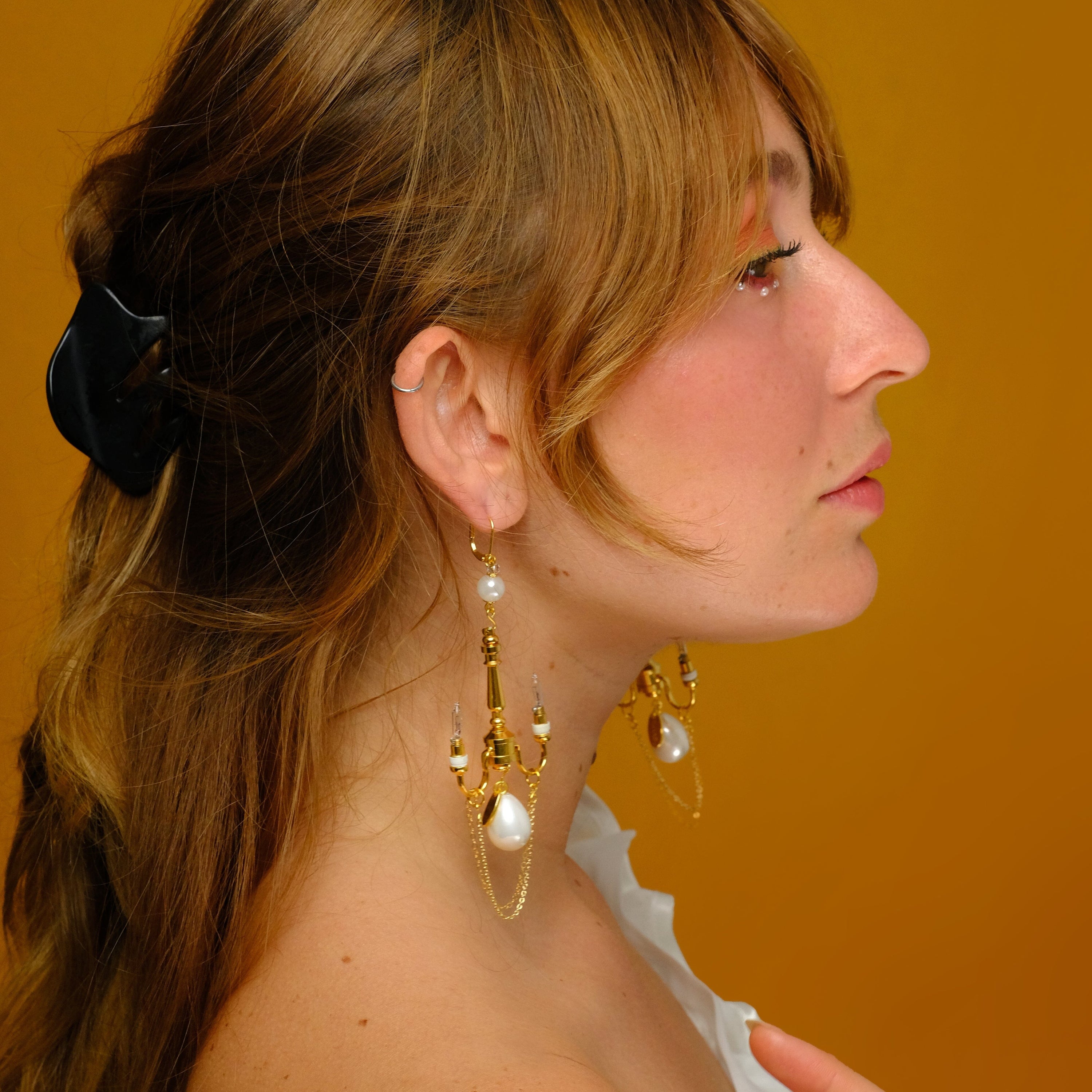 Kronleuchter Ohrringe