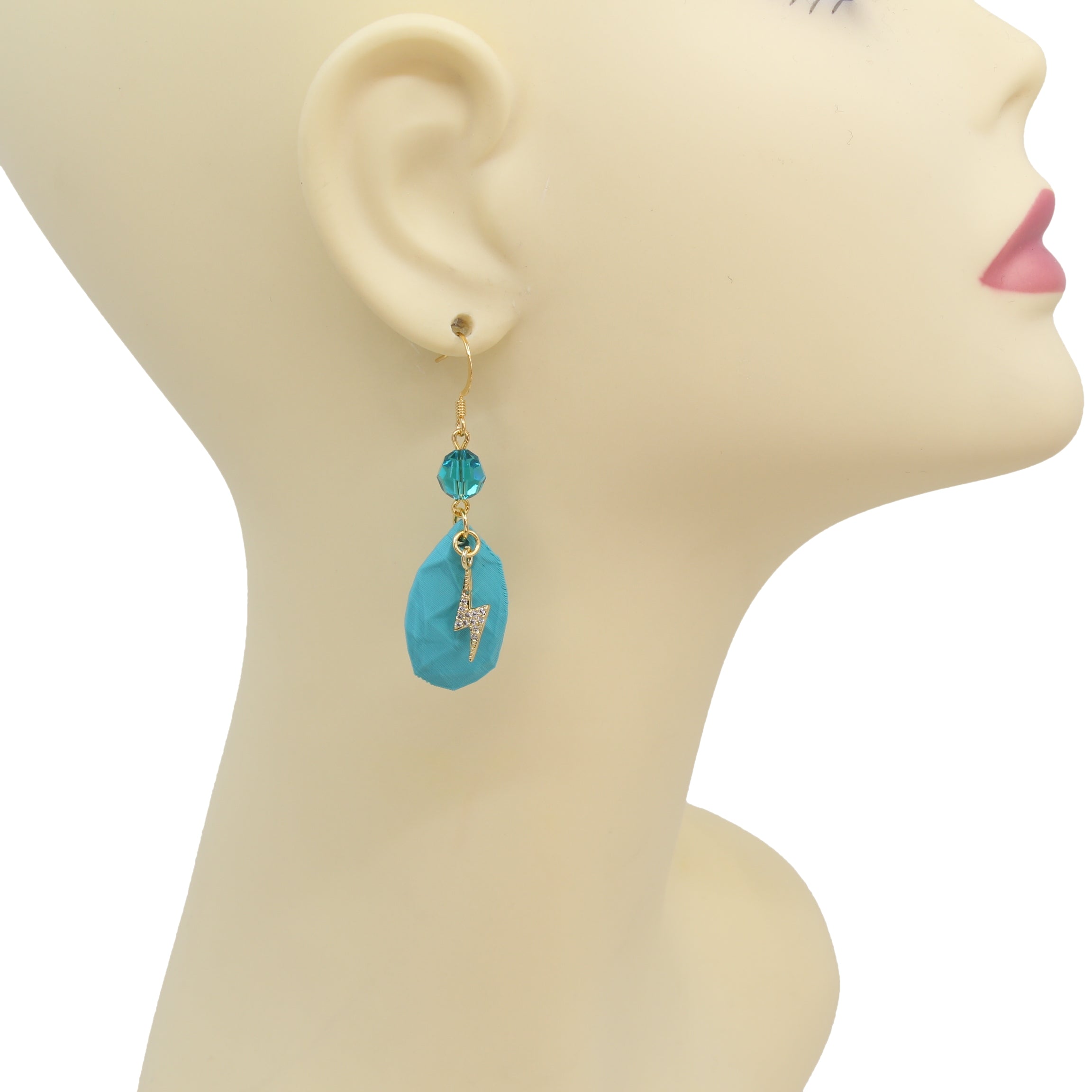 Tukadu Ohrringe 'Charming Drops'
