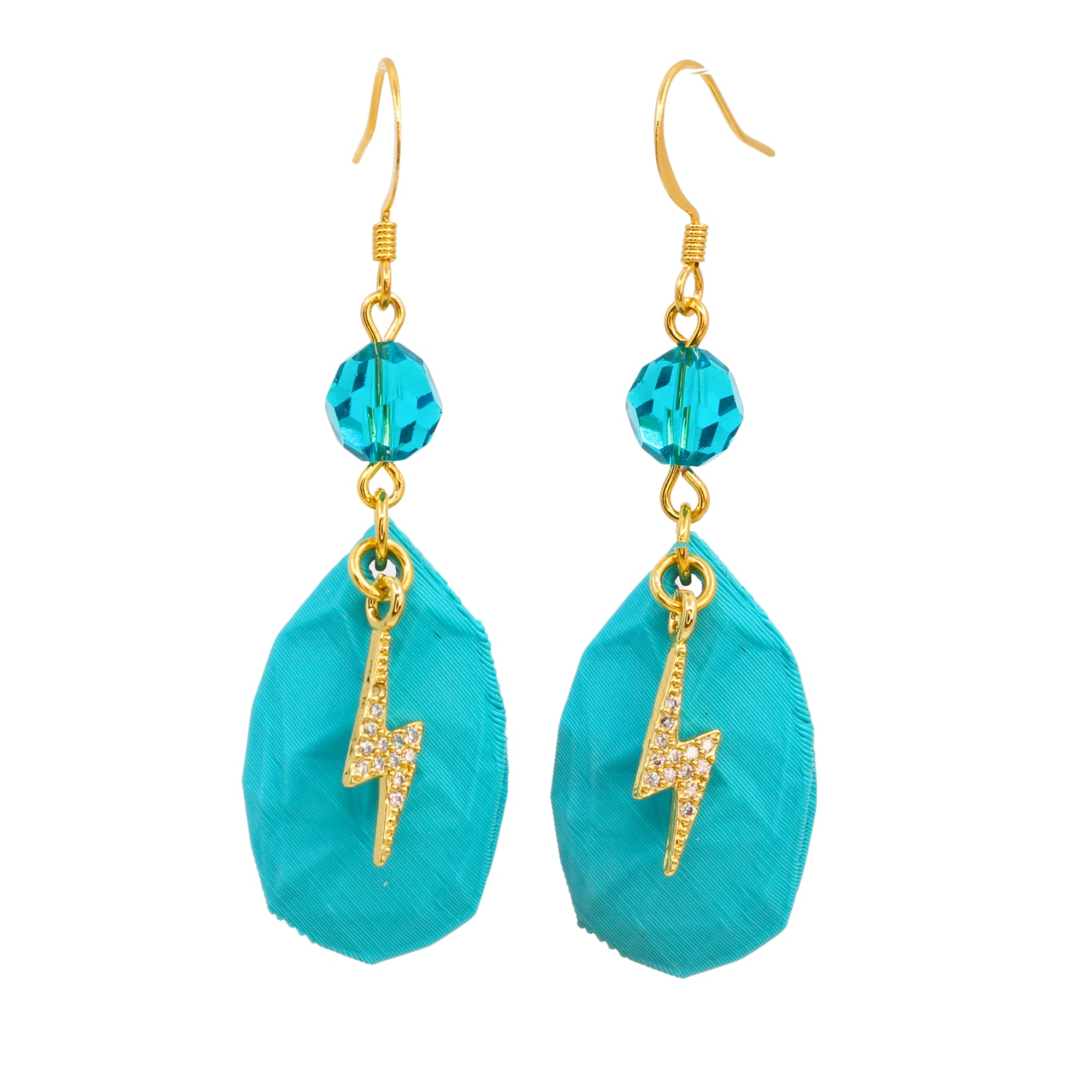 Tukadu Ohrringe 'Charming Drops'