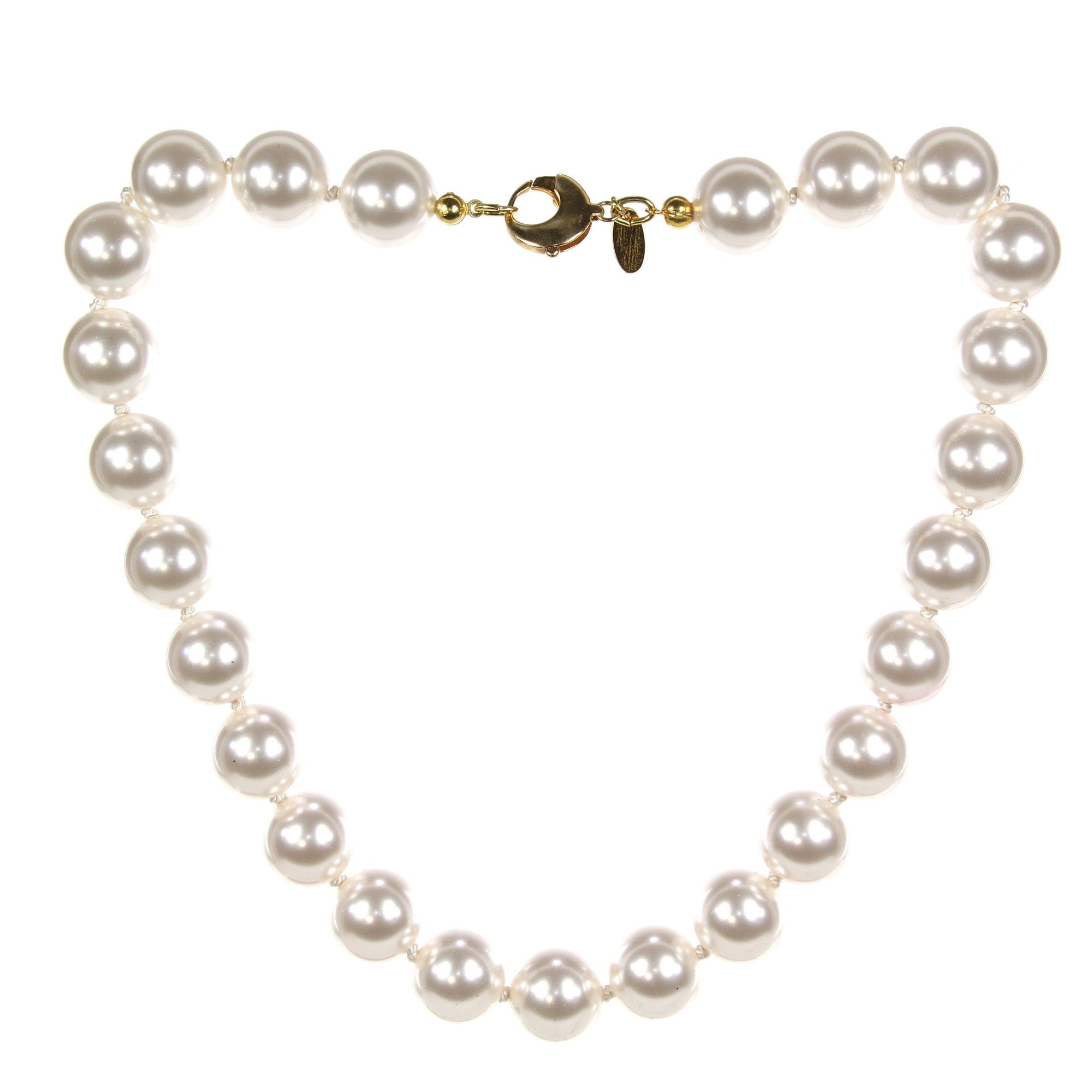pearl necklace