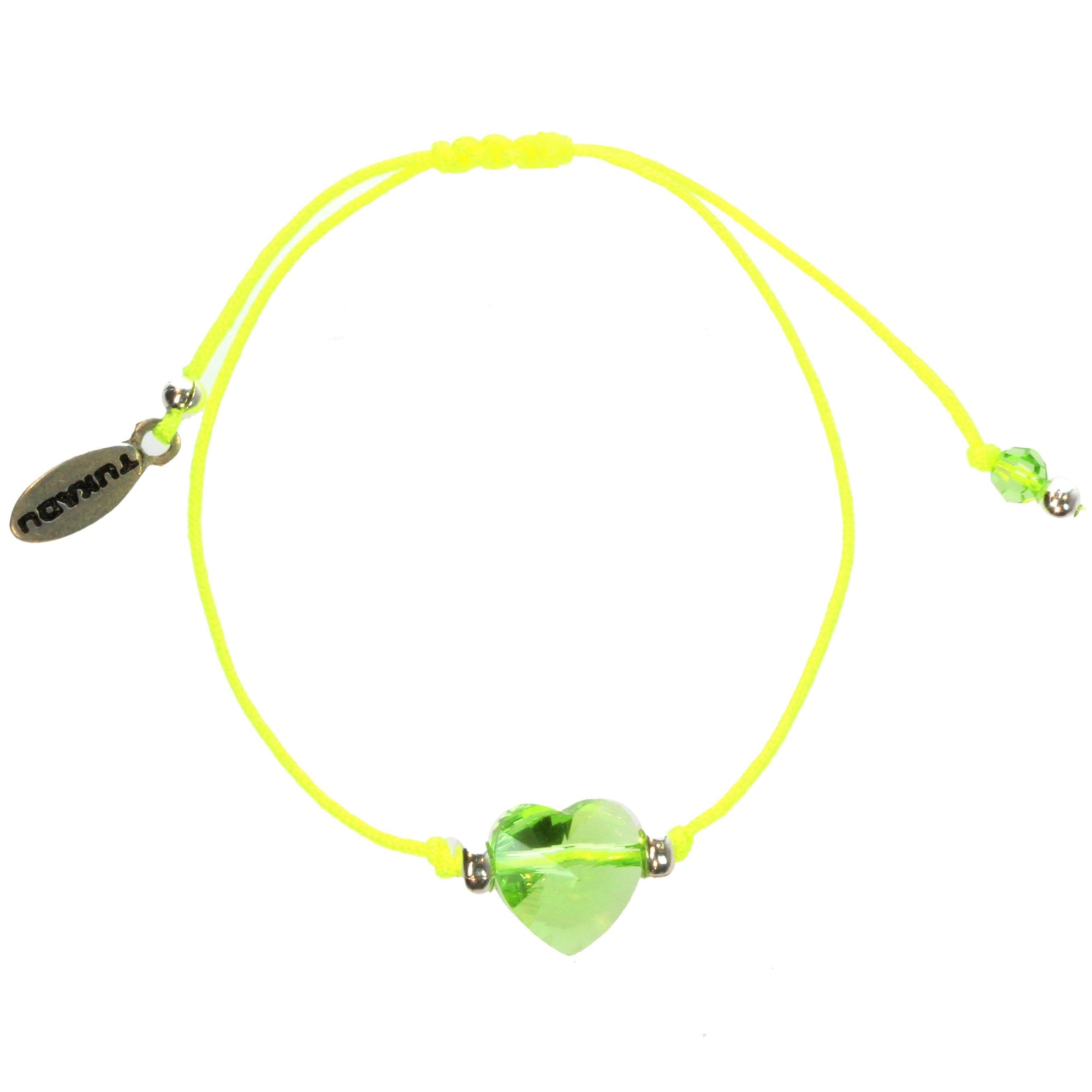 heart bracelet