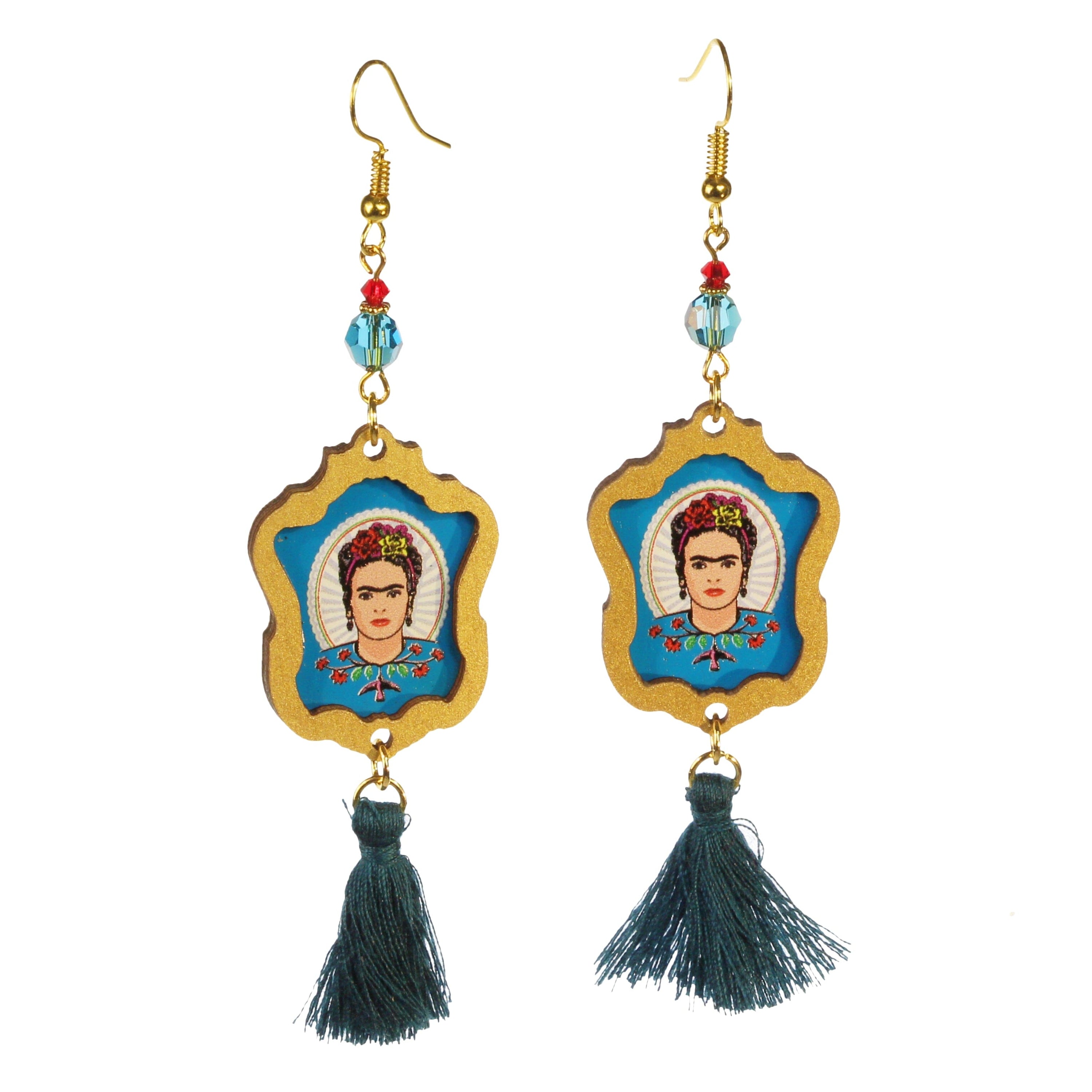 Viva la Frida Ohrringe