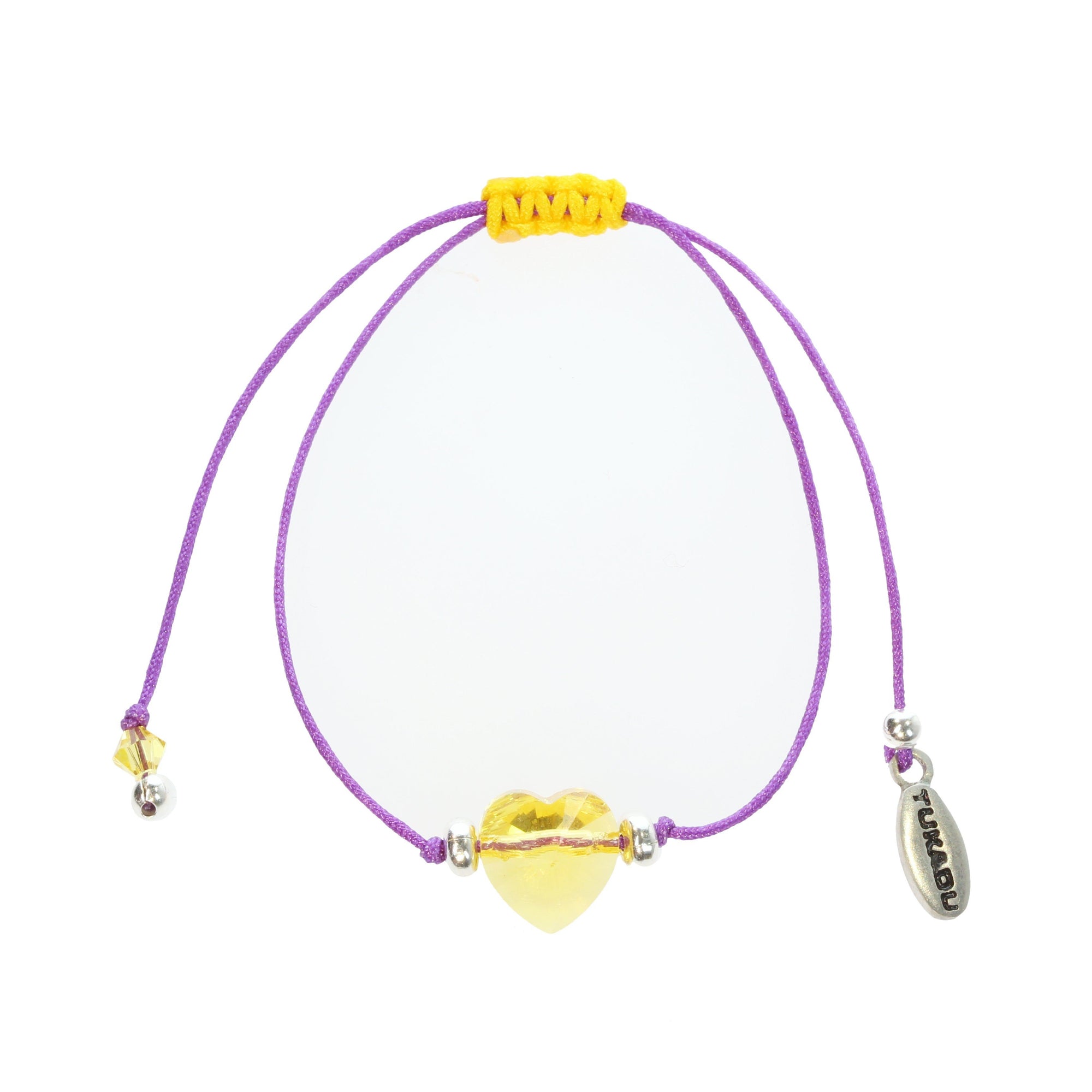 heart bracelet