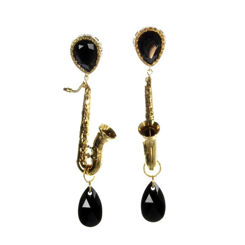 Saxophone Studs