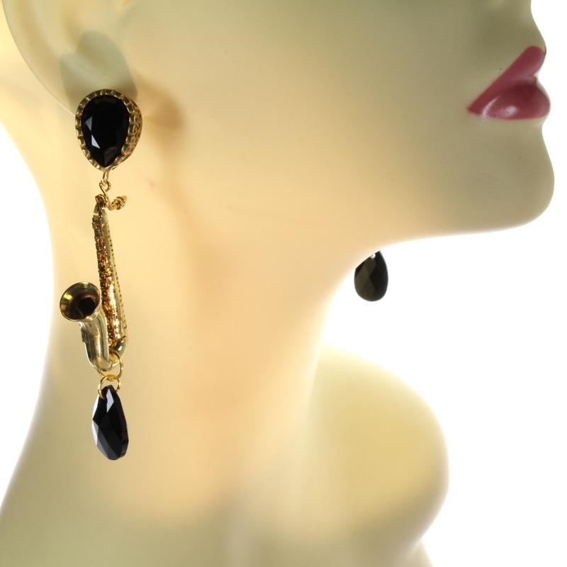 Saxophone Studs