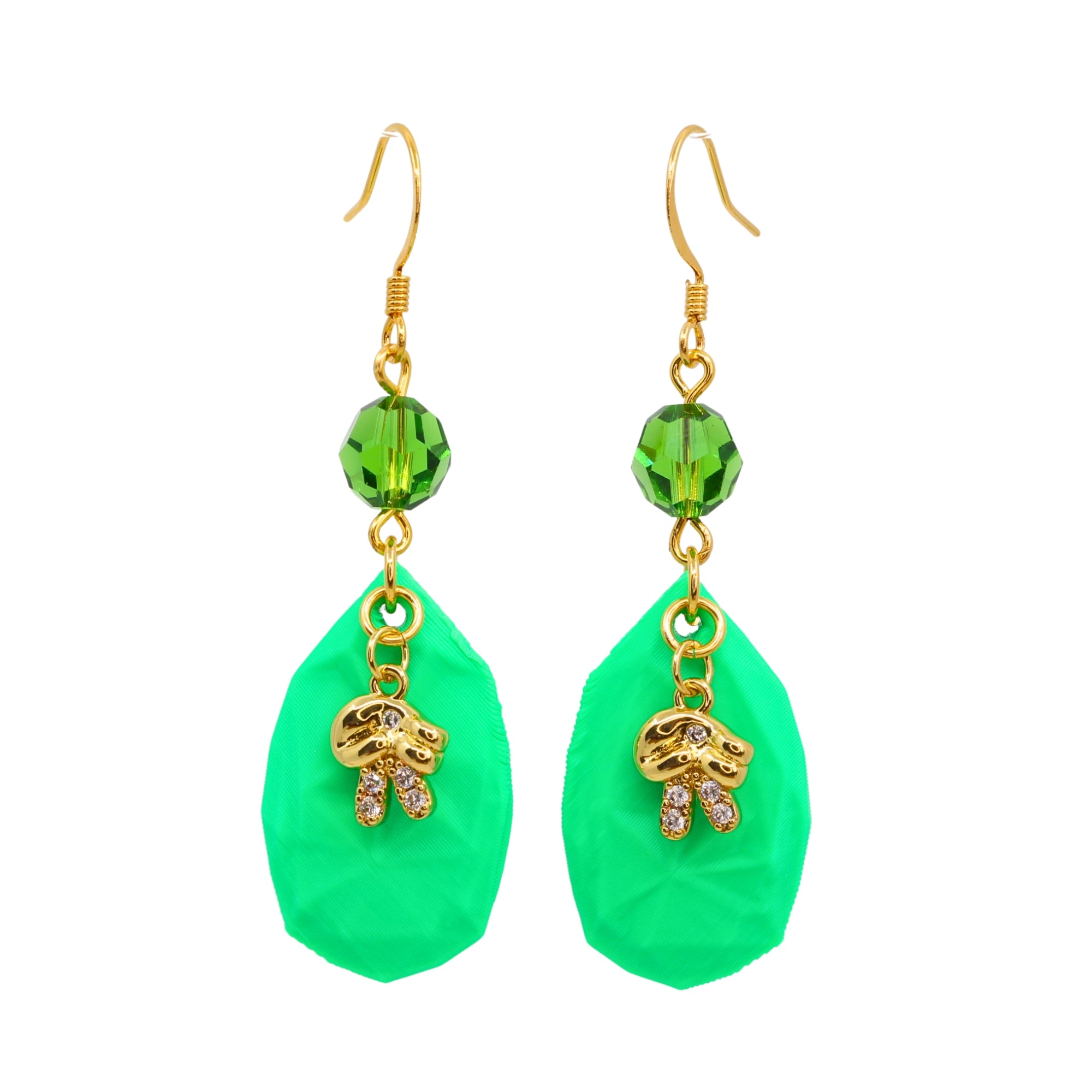 Tukadu Ohrringe 'Charming Drops'