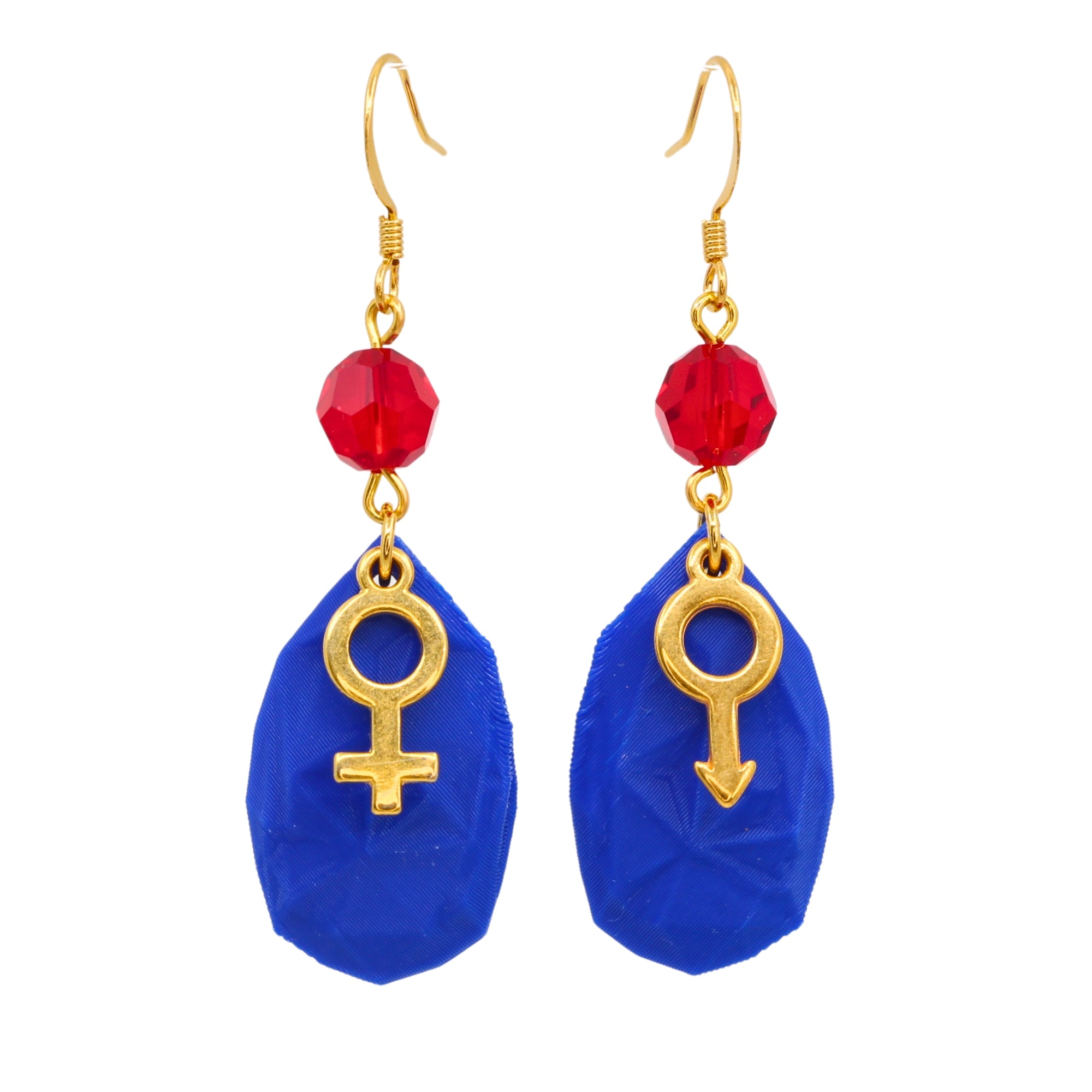 Tukadu Ohrringe 'Charming Drops'