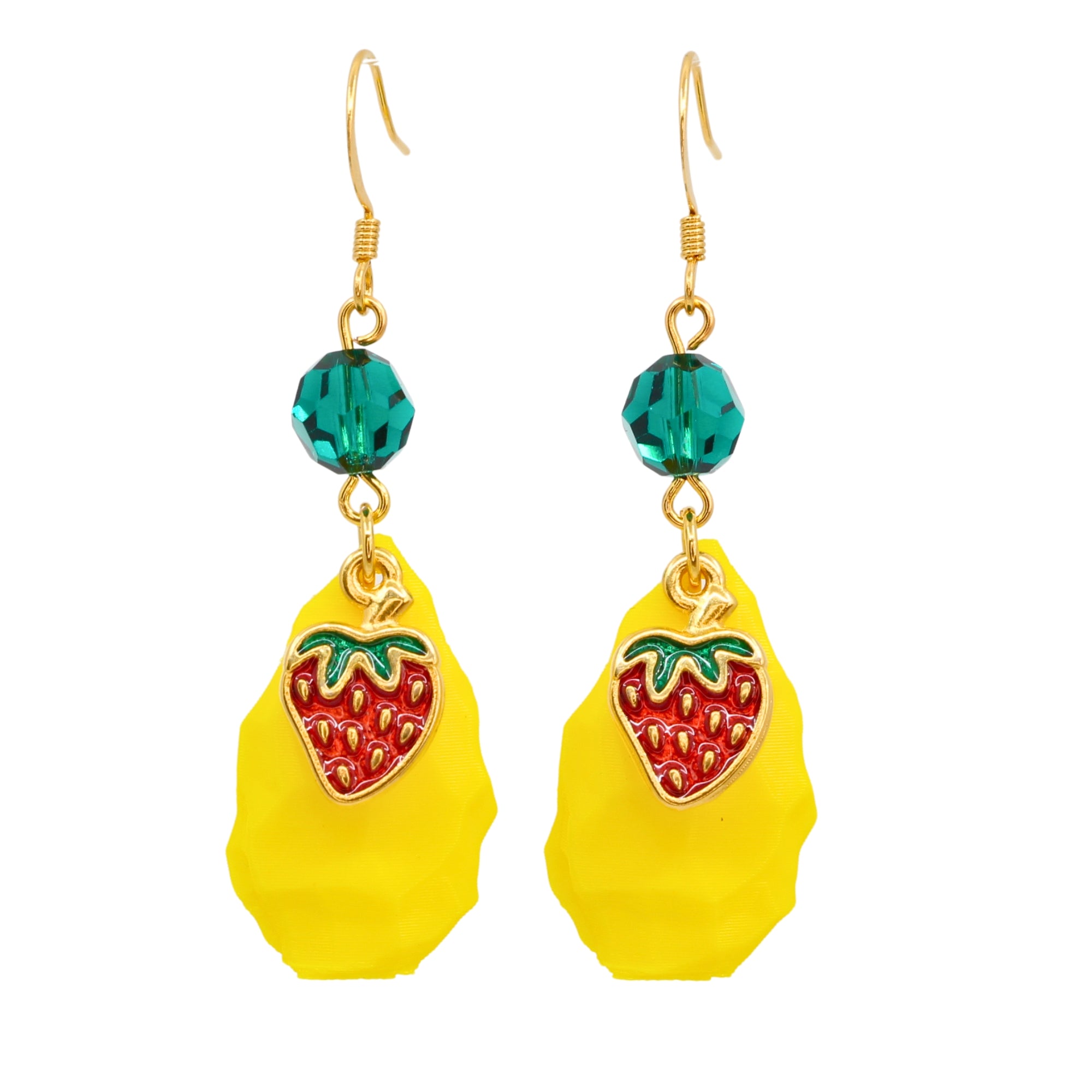 Tukadu Ohrringe 'Charming Drops'