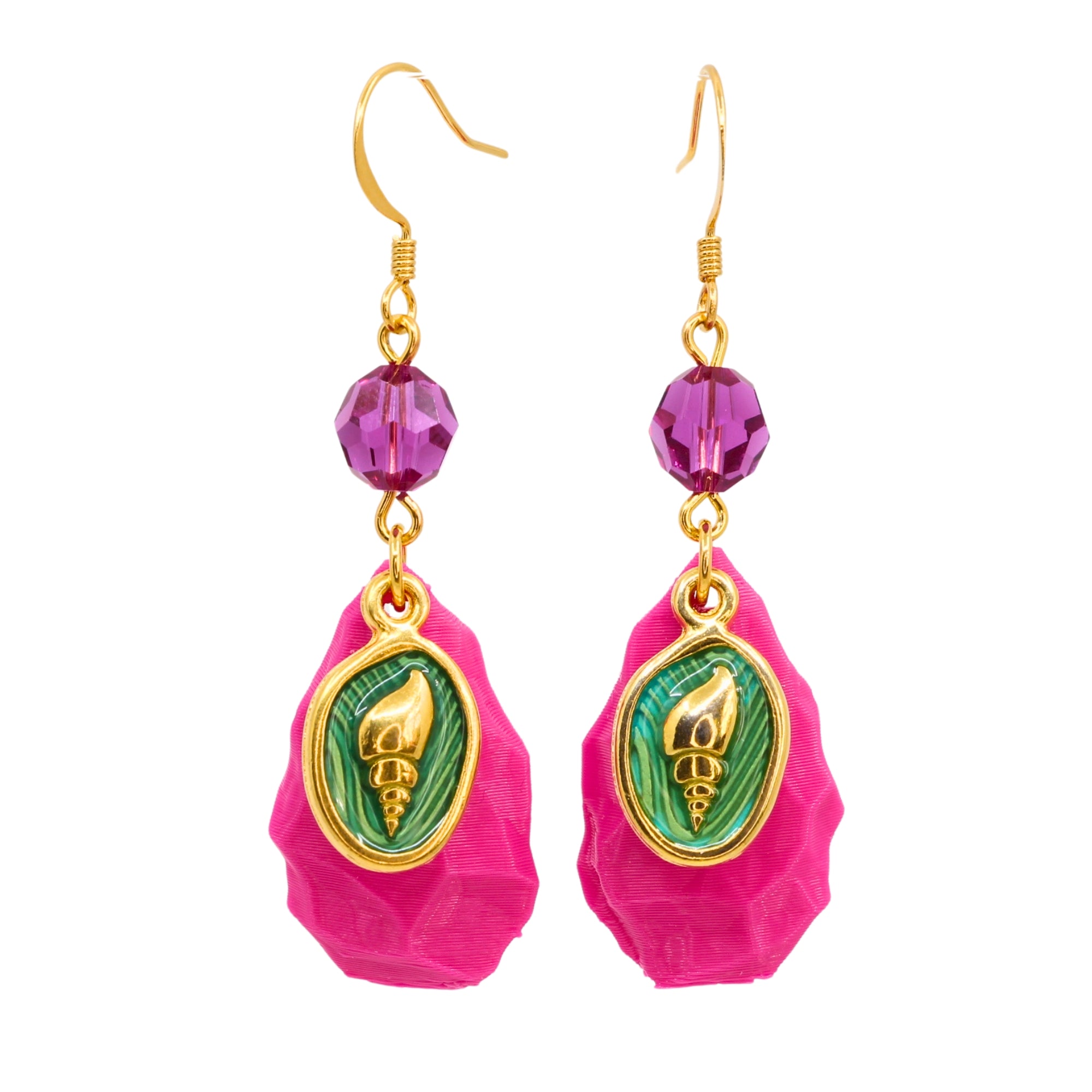 Tukadu Ohrringe 'Charming Drops'