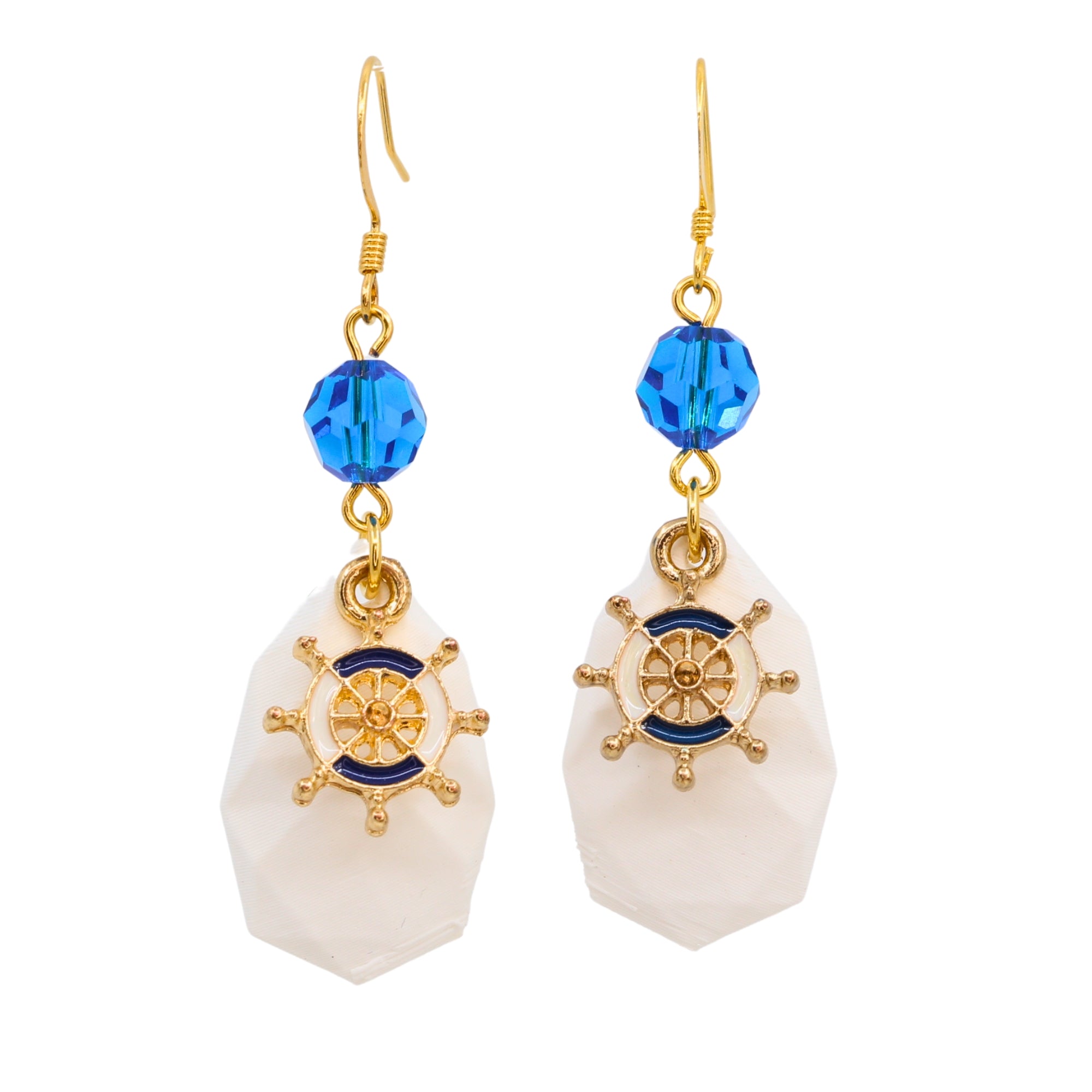 Tukadu Ohrringe 'Charming Drops'