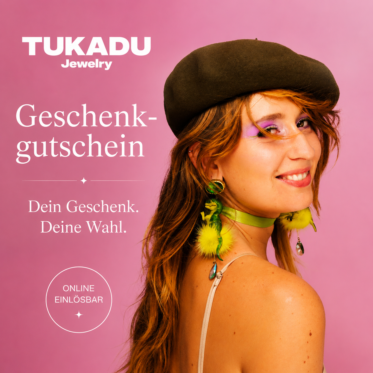 Gutschein Onlineshop
