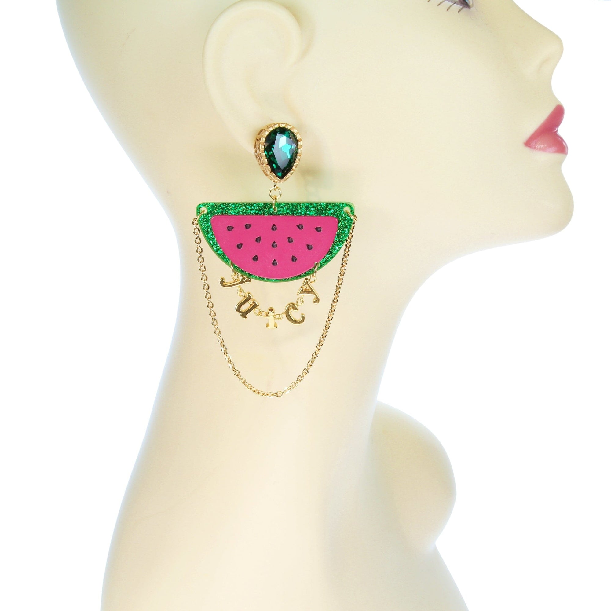 Ohrstecker 'Juicy Fruit'