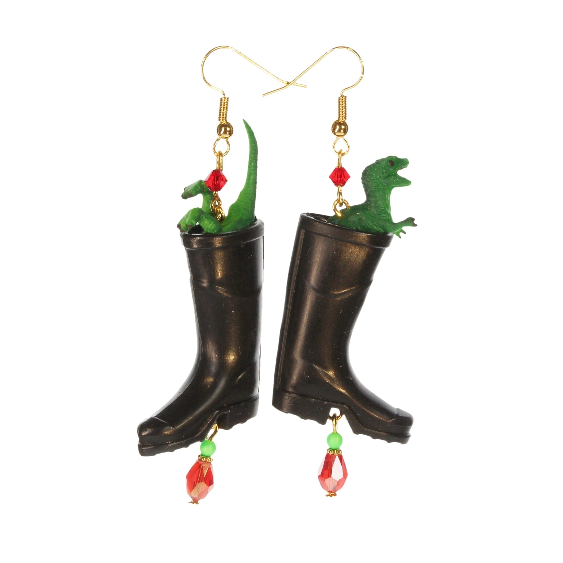 Gummistiefel Ohrringe