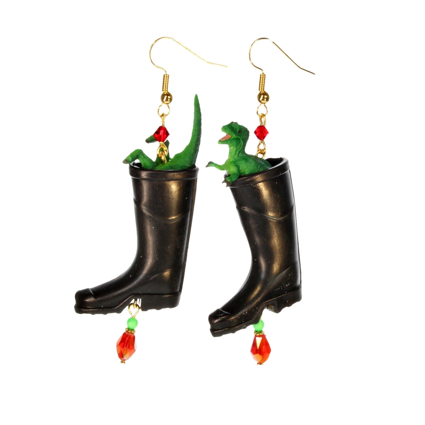 Gummistiefel Ohrringe