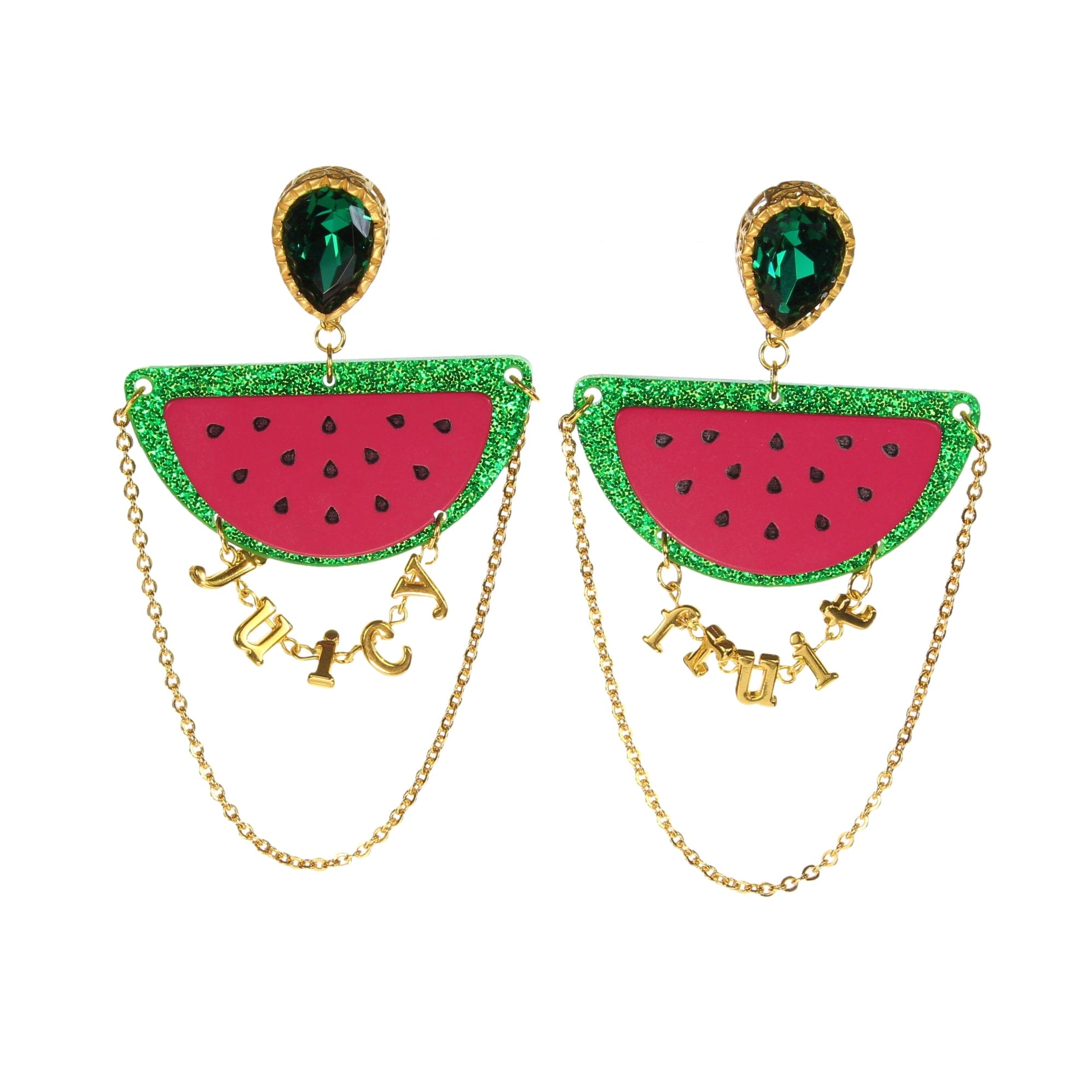 Ohrstecker 'Juicy Fruit'