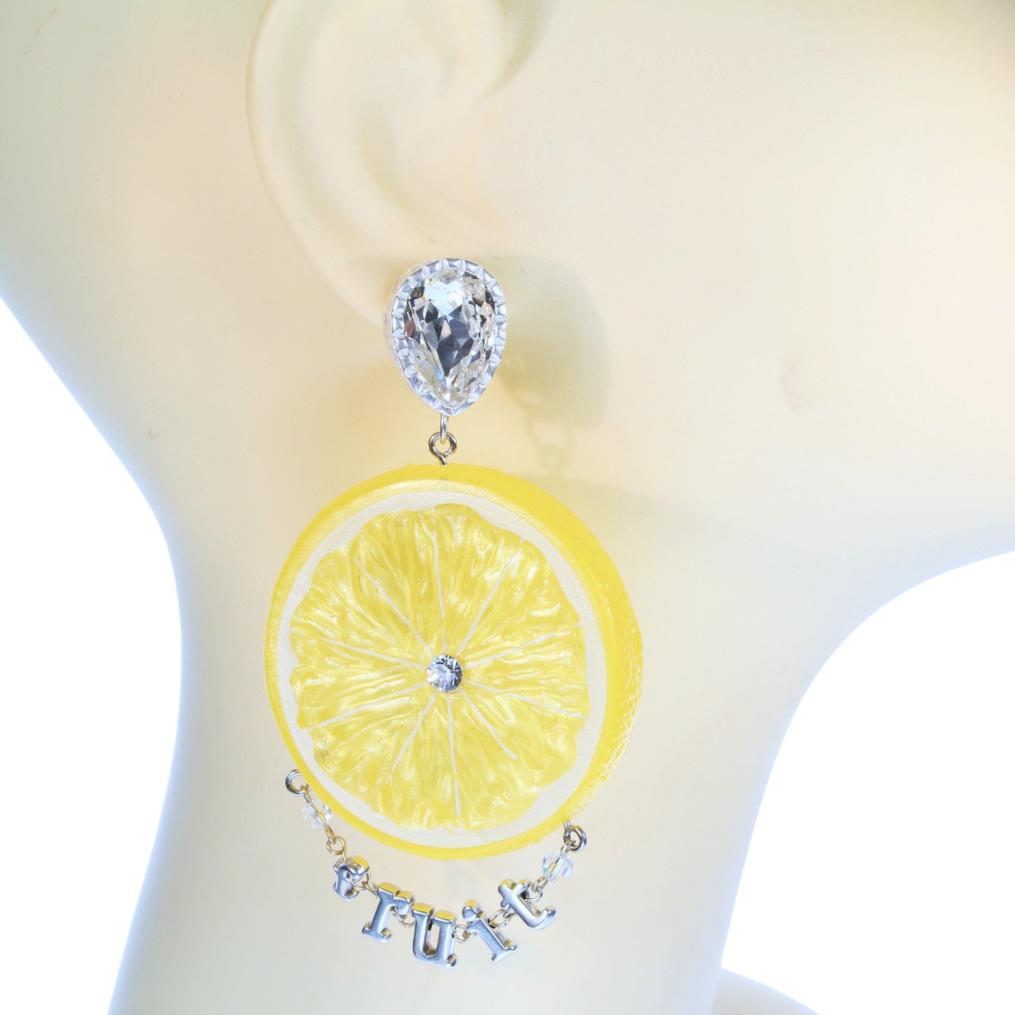 Ohrstecker 'Juicy Fruit'