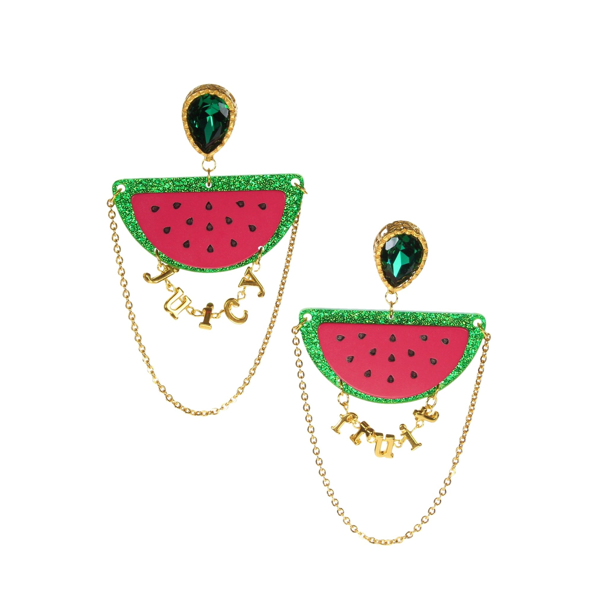 Ohrstecker 'Juicy Fruit'