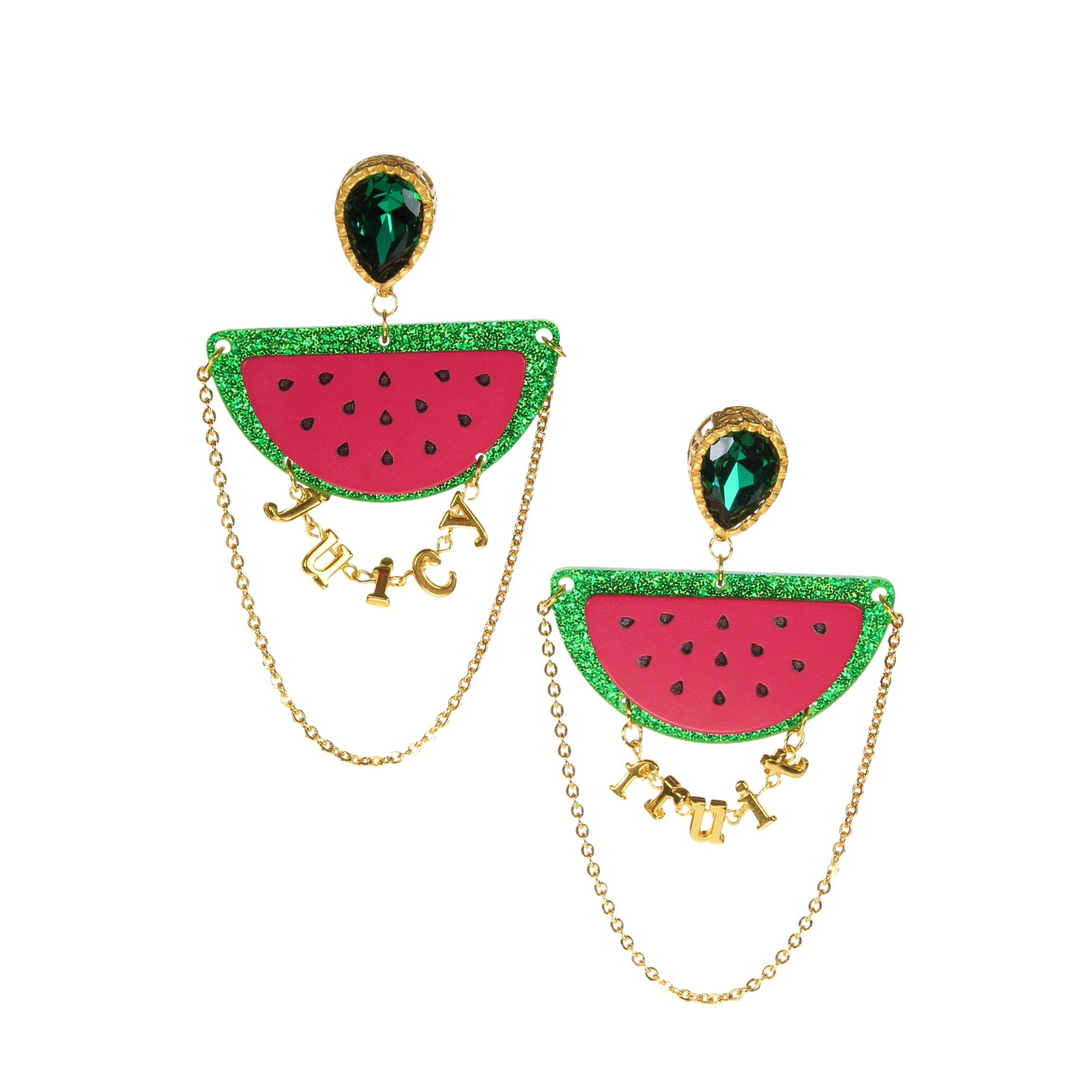 Ohrstecker 'Juicy Fruit'