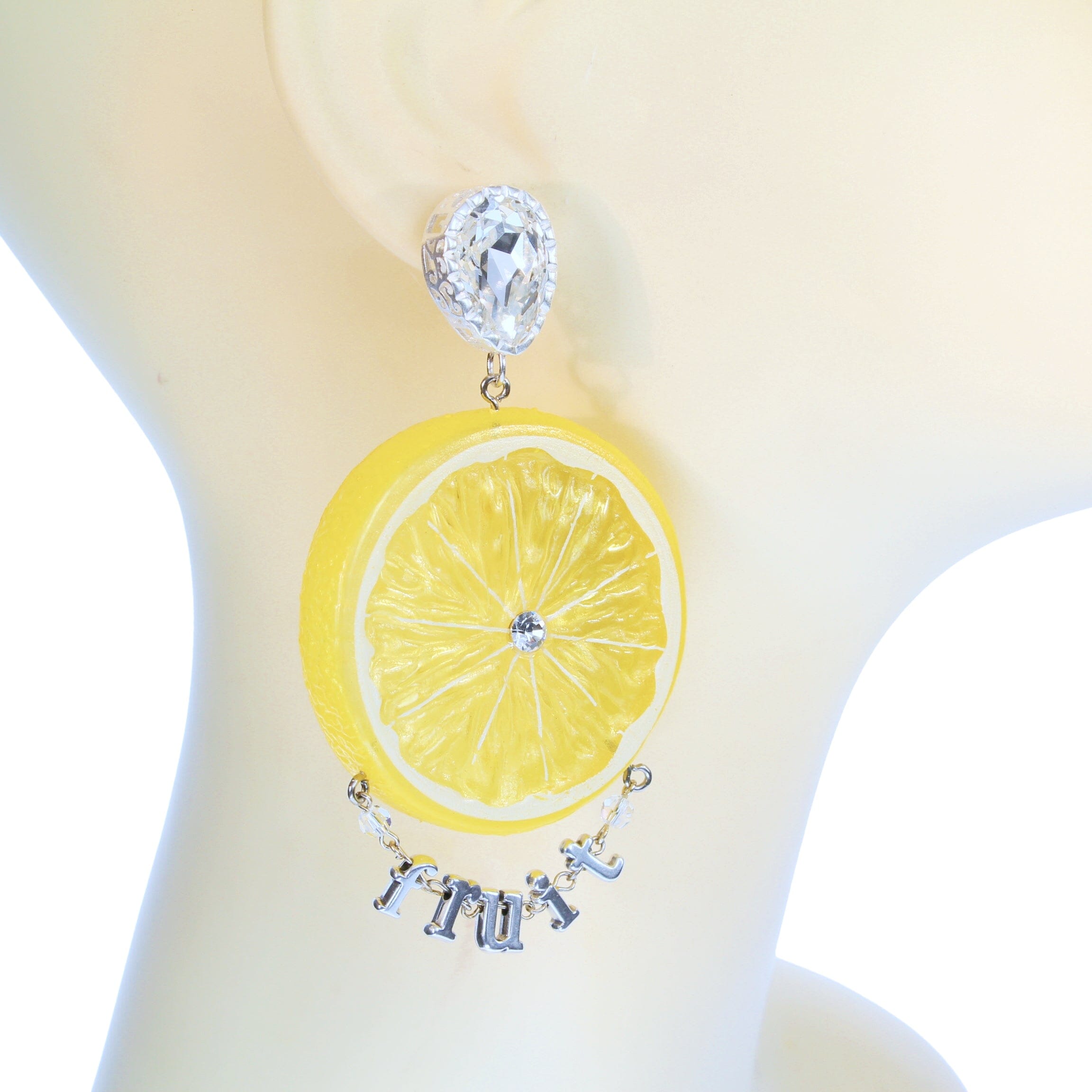 Ohrstecker 'Juicy Fruit'
