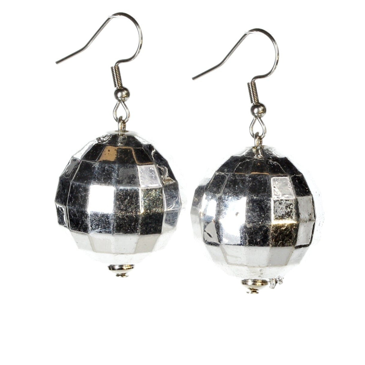 Discokugel Ohrringe