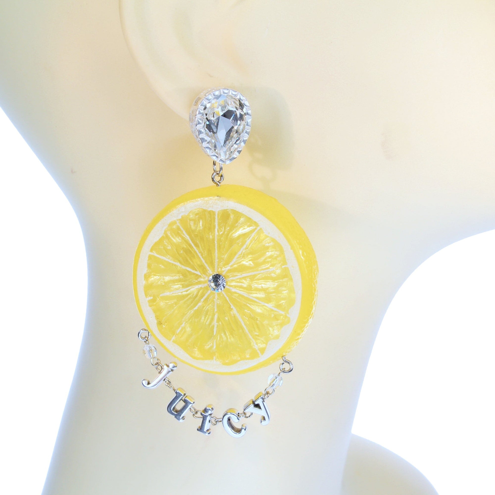 Ohrstecker 'Juicy Fruit'