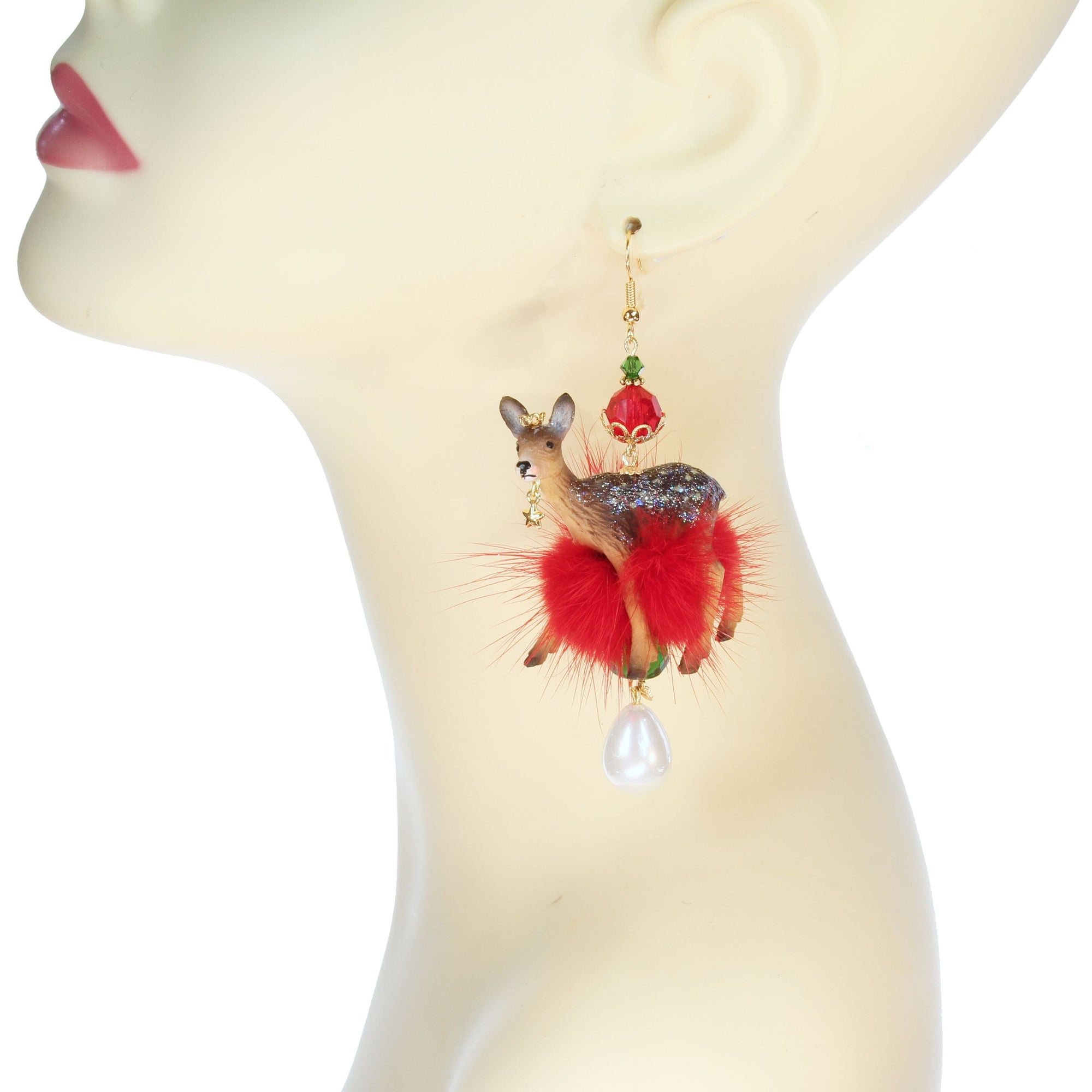 Fawn Earrings