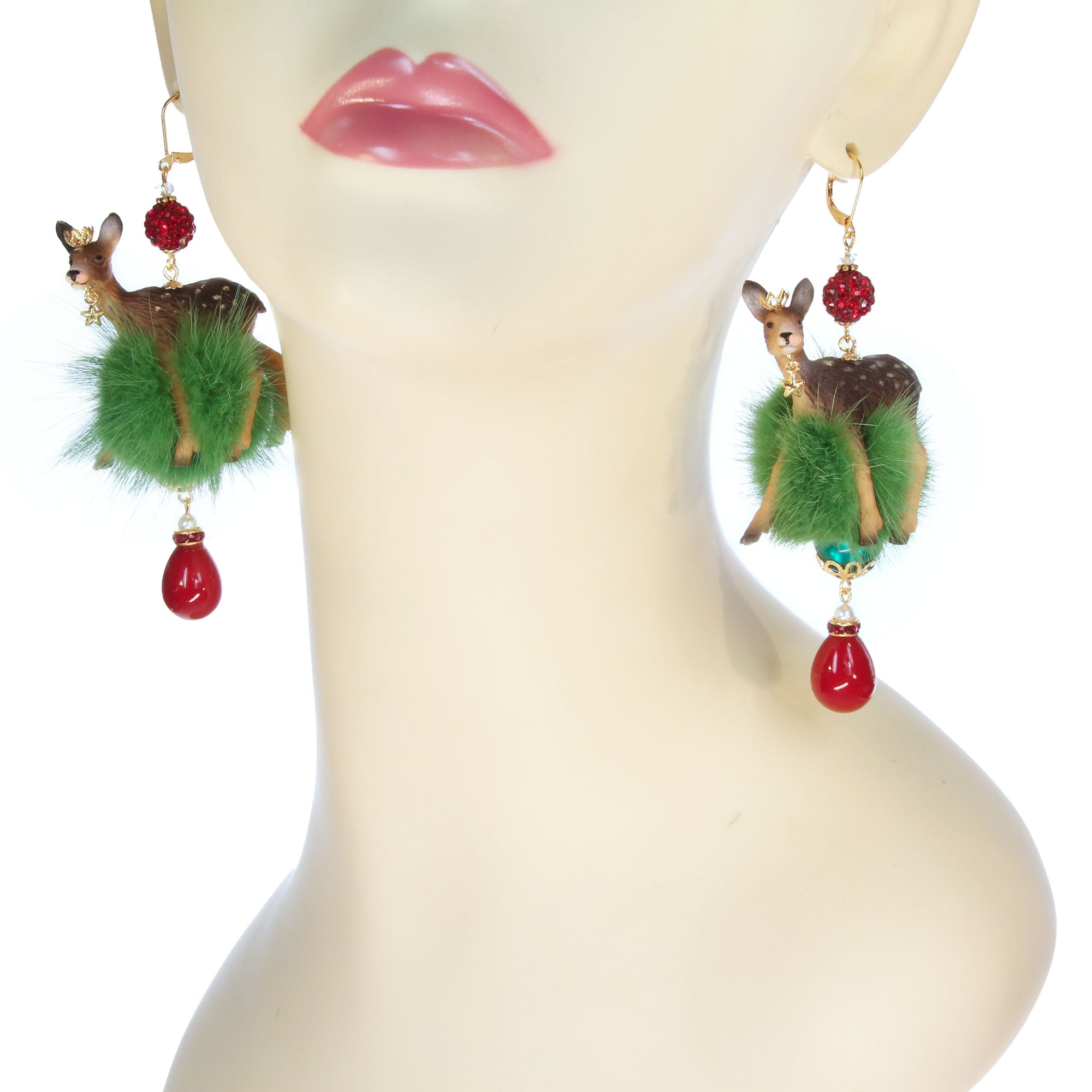 Fawn Earrings