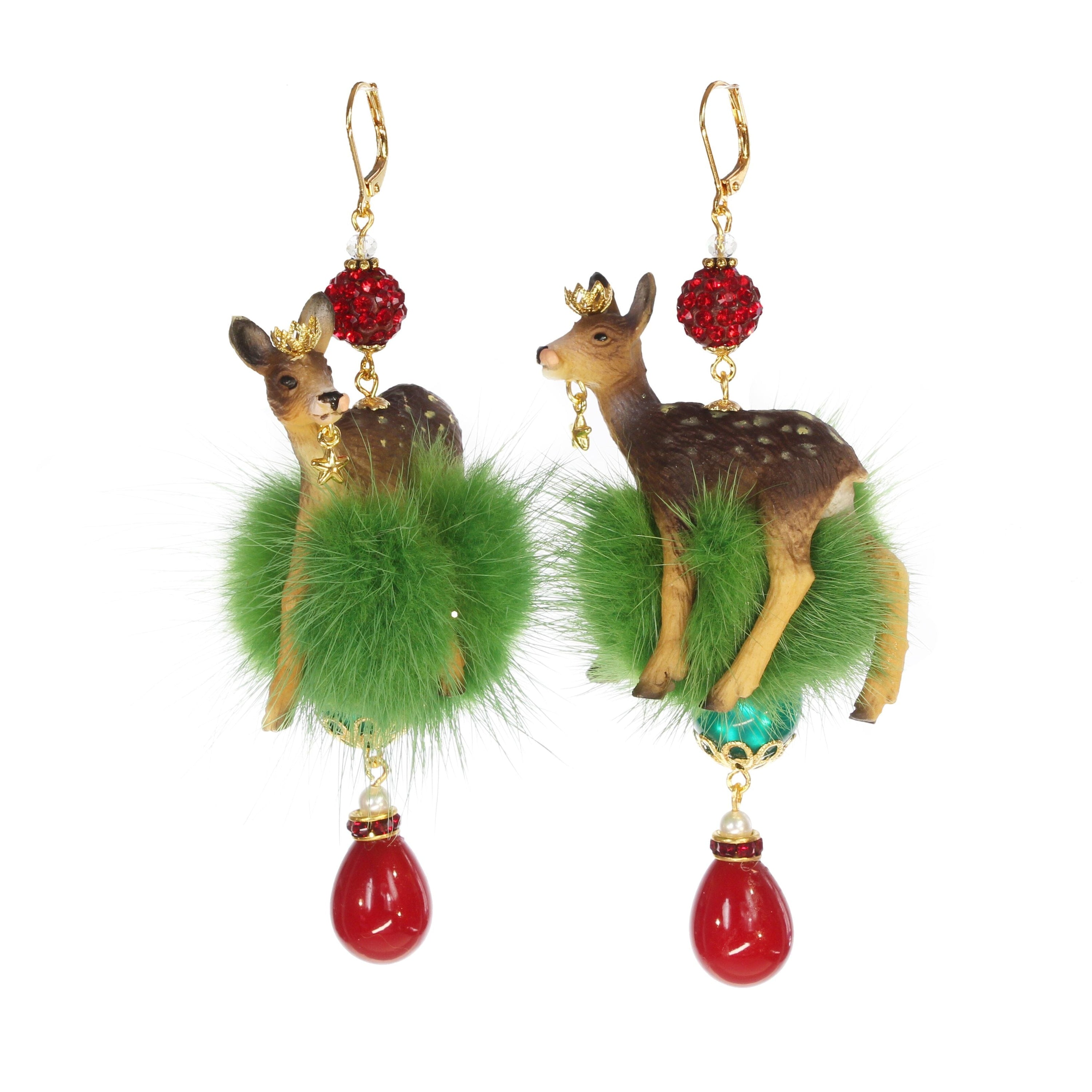 Fawn Earrings