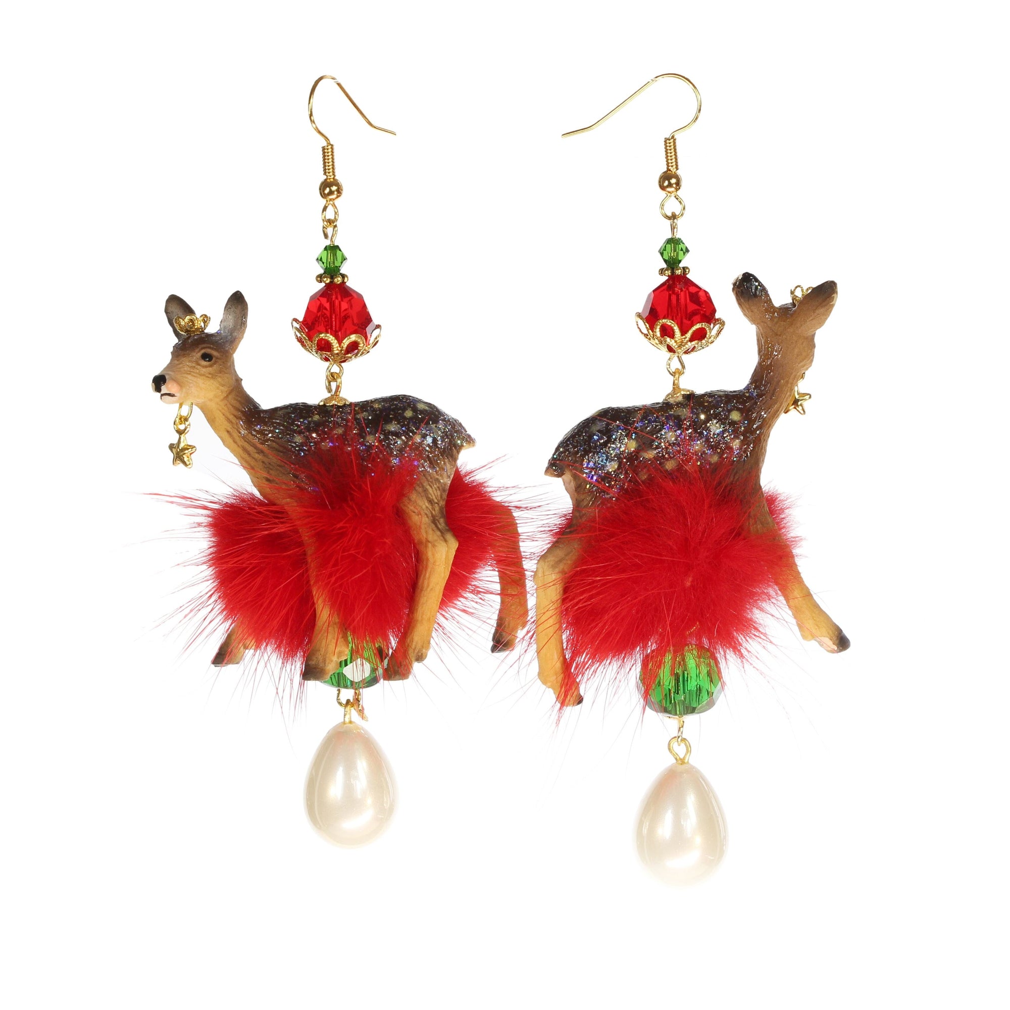 Fawn Earrings