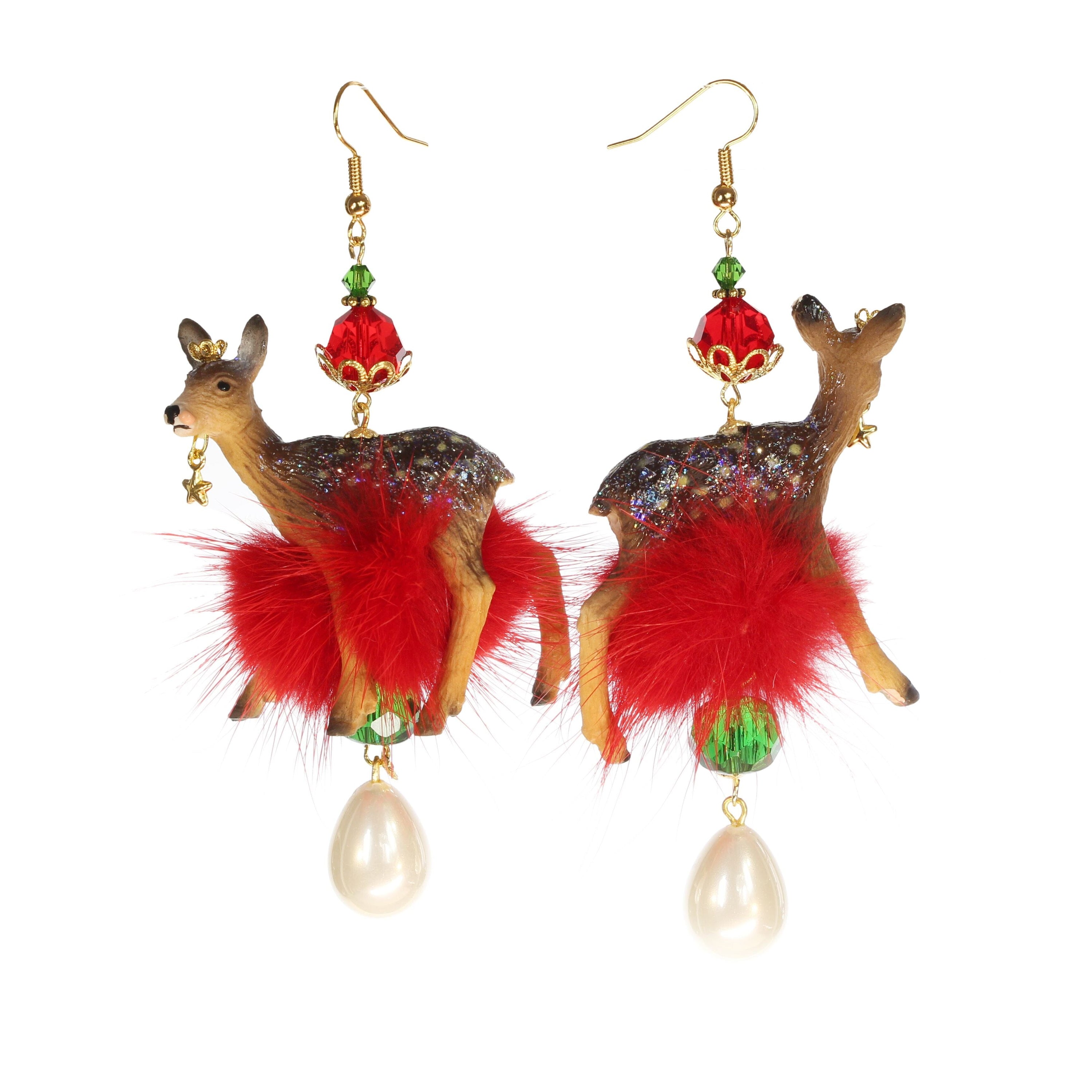 Fawn Earrings