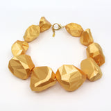 Collier 'Cyber Big Rocks'