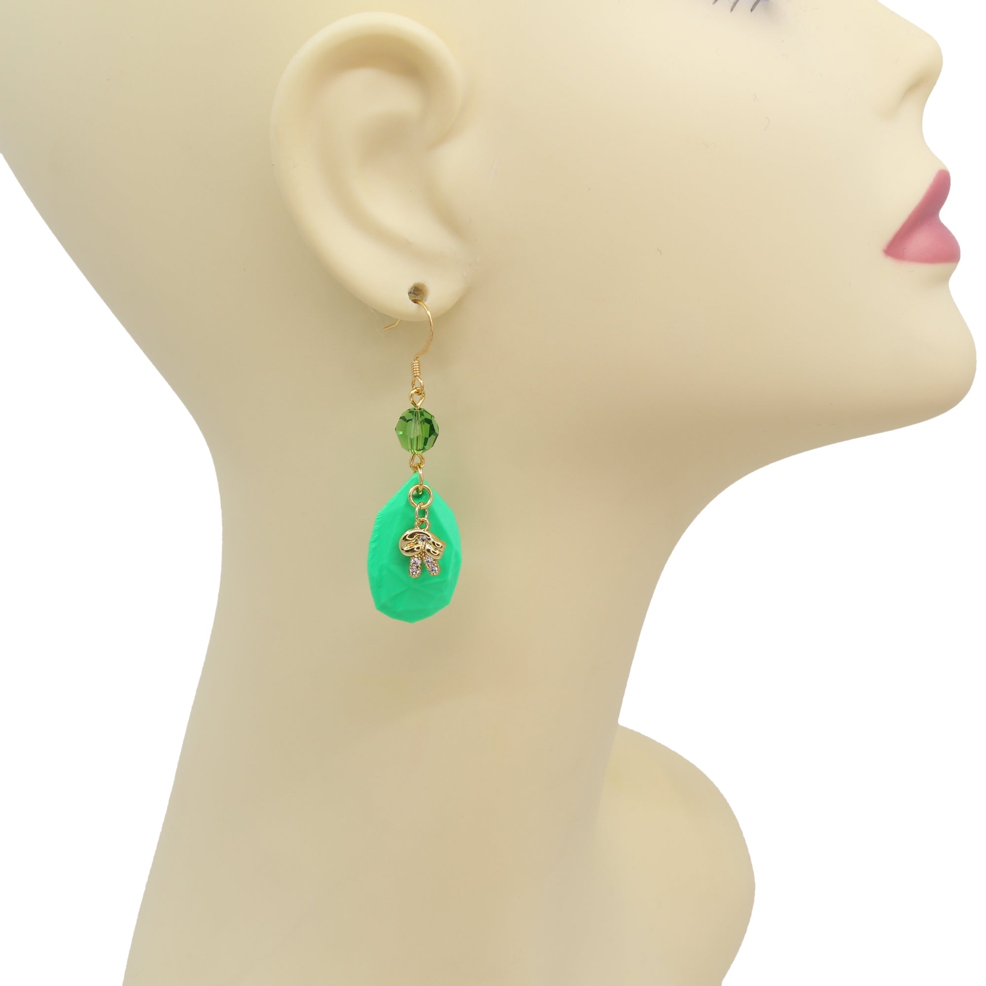 Tukadu Ohrringe 'Charming Drops'