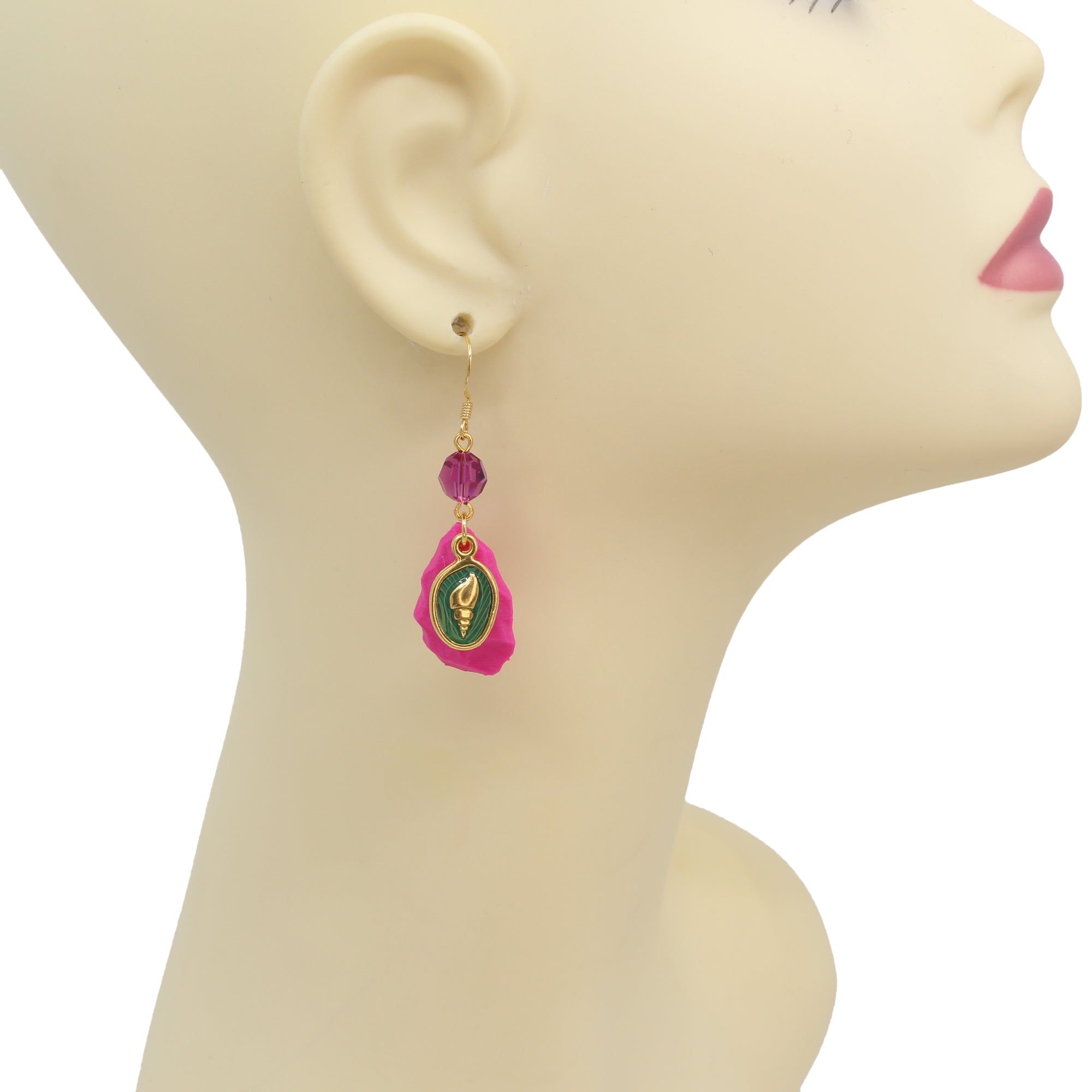 Tukadu Ohrringe 'Charming Drops'
