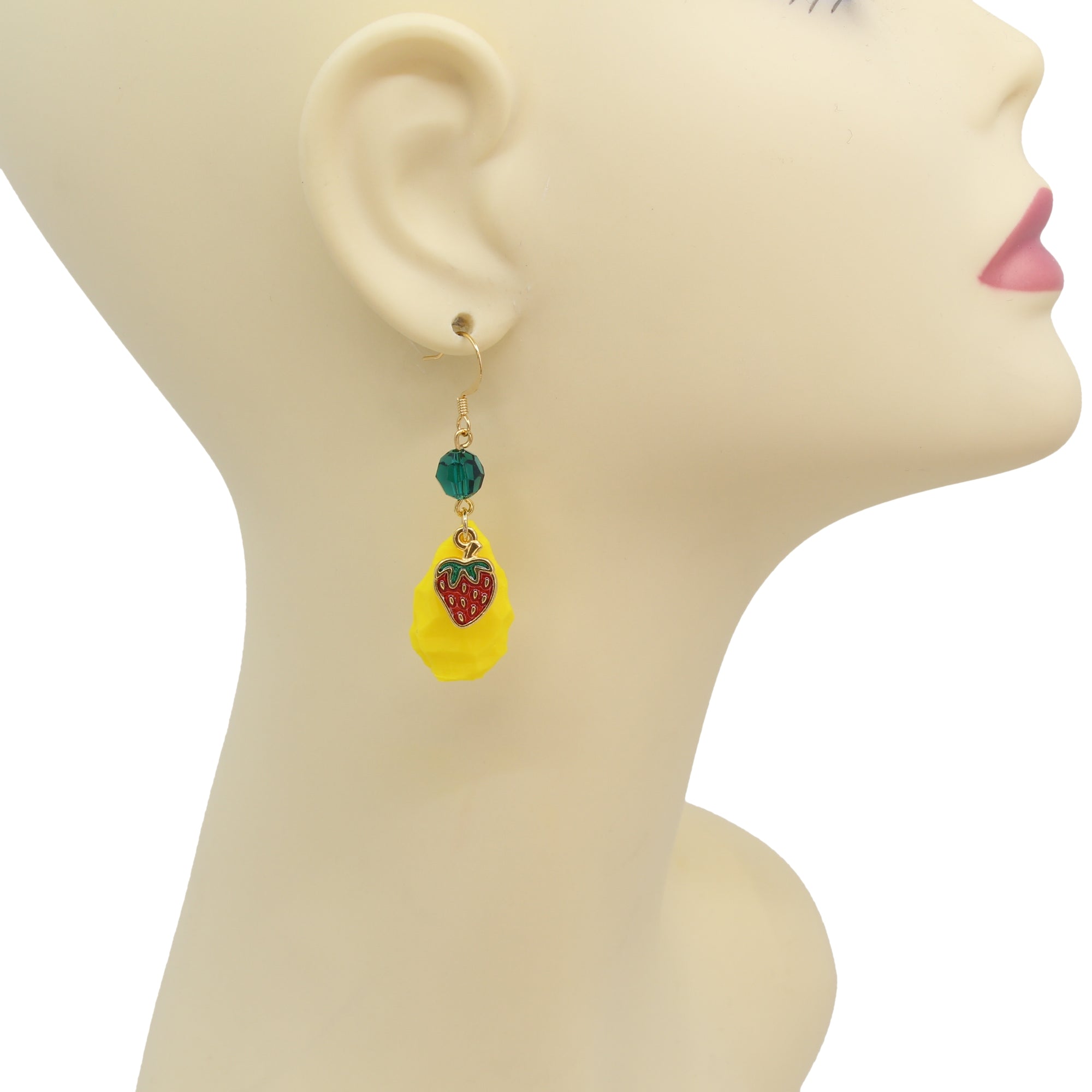 Tukadu Ohrringe 'Charming Drops'