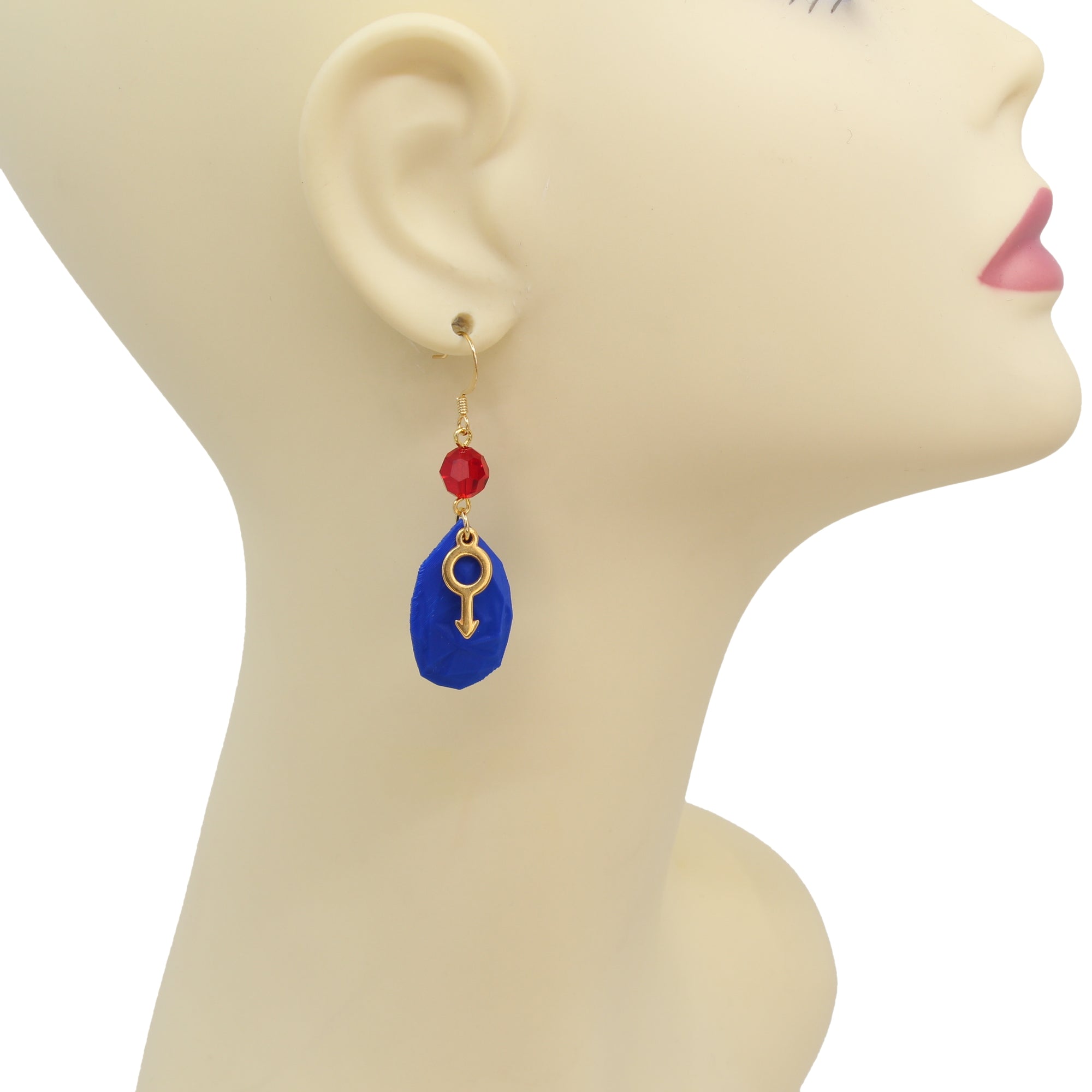 Tukadu Ohrringe 'Charming Drops'
