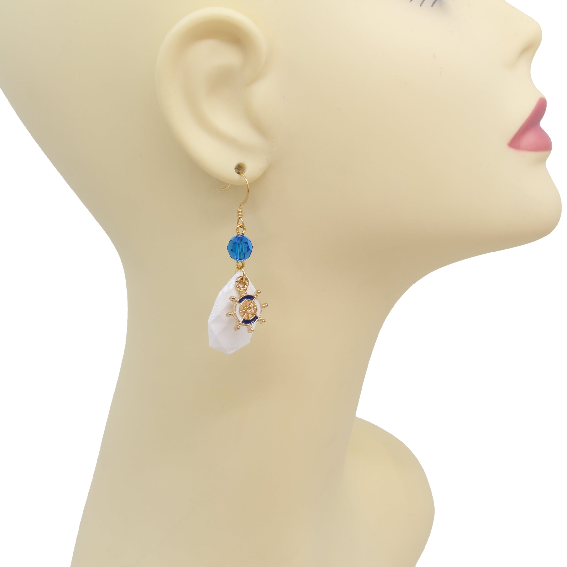 Tukadu Ohrringe 'Charming Drops'
