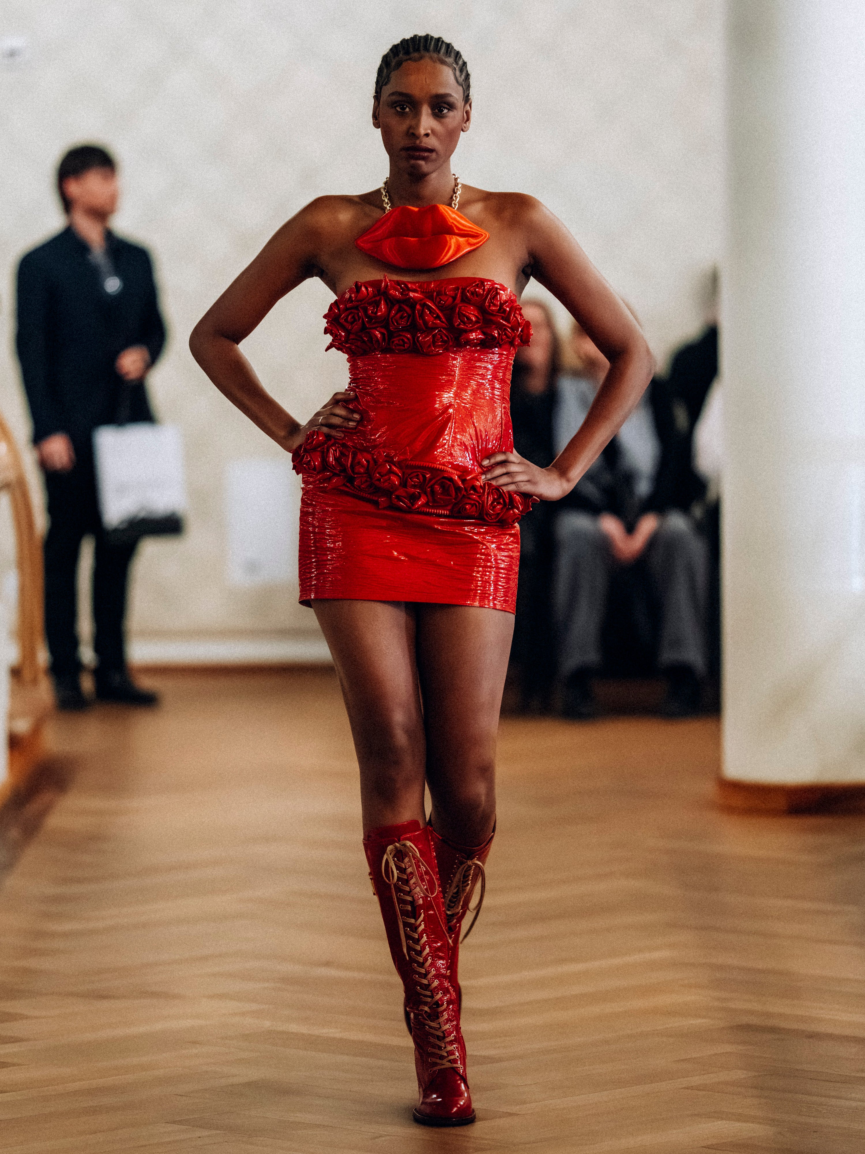 Photos: Nick Henry Soland
Outfits: Maya Seyferth