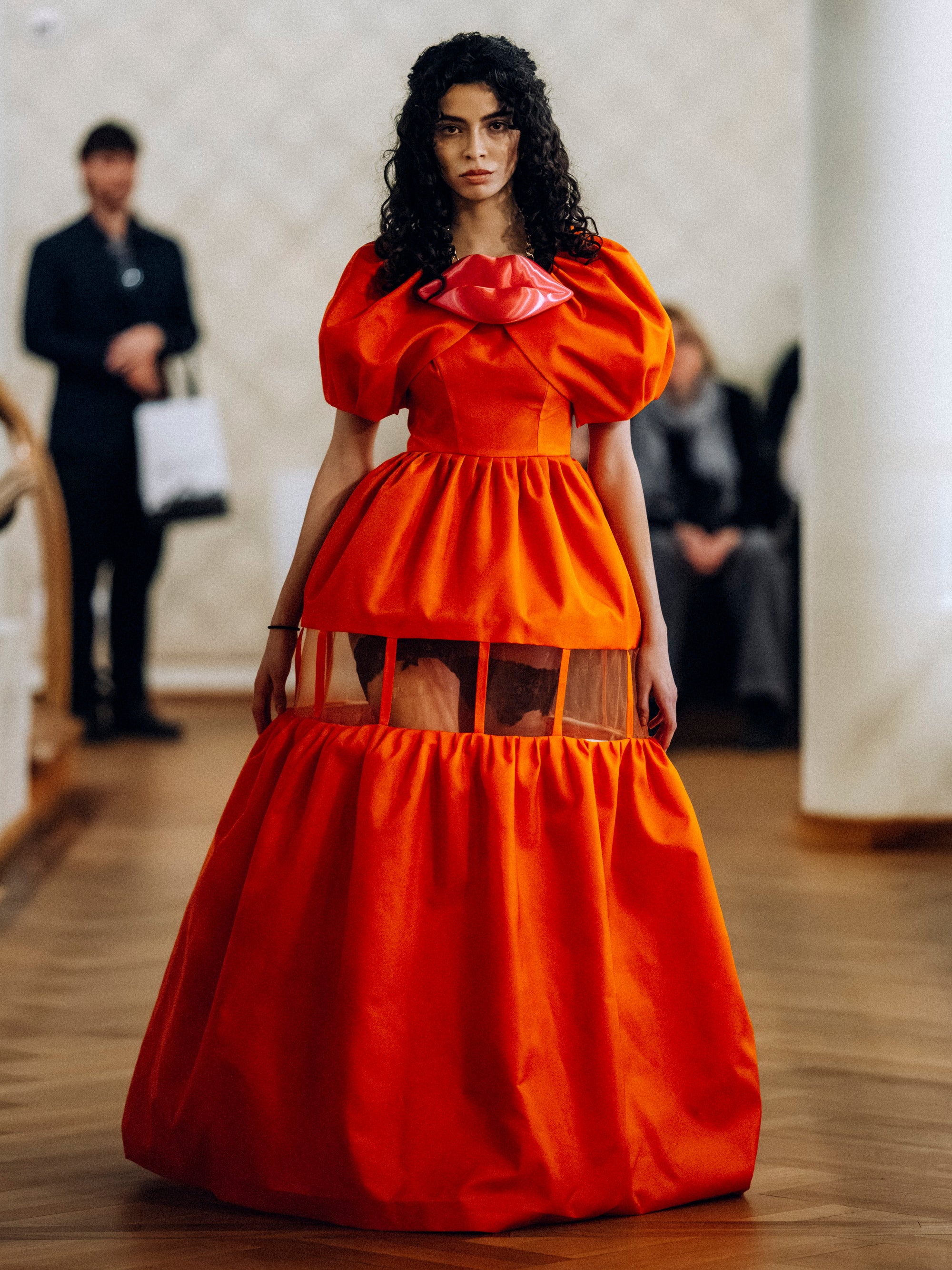 Photos: Nick Henry Soland
Outfits: Maya Seyferth