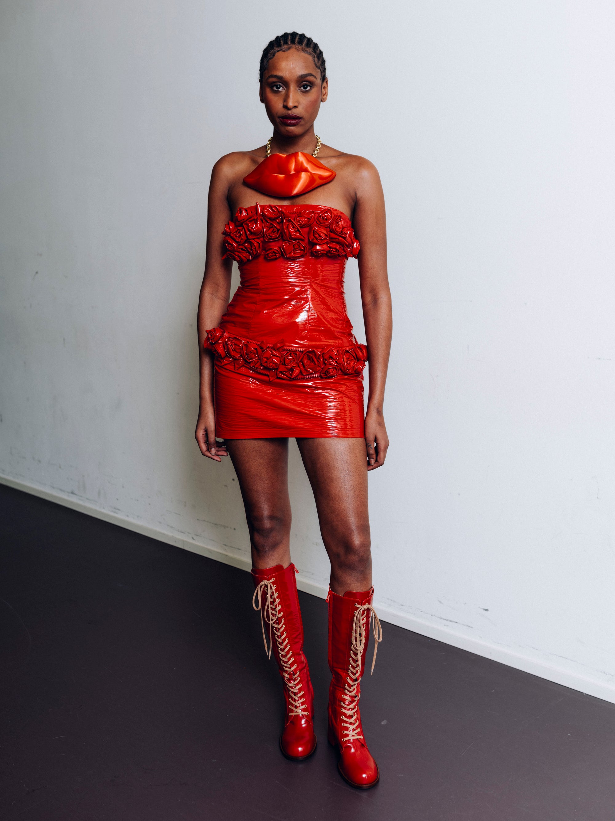 Photos: Nick Henry Soland
Outfits: Maya Seyferth