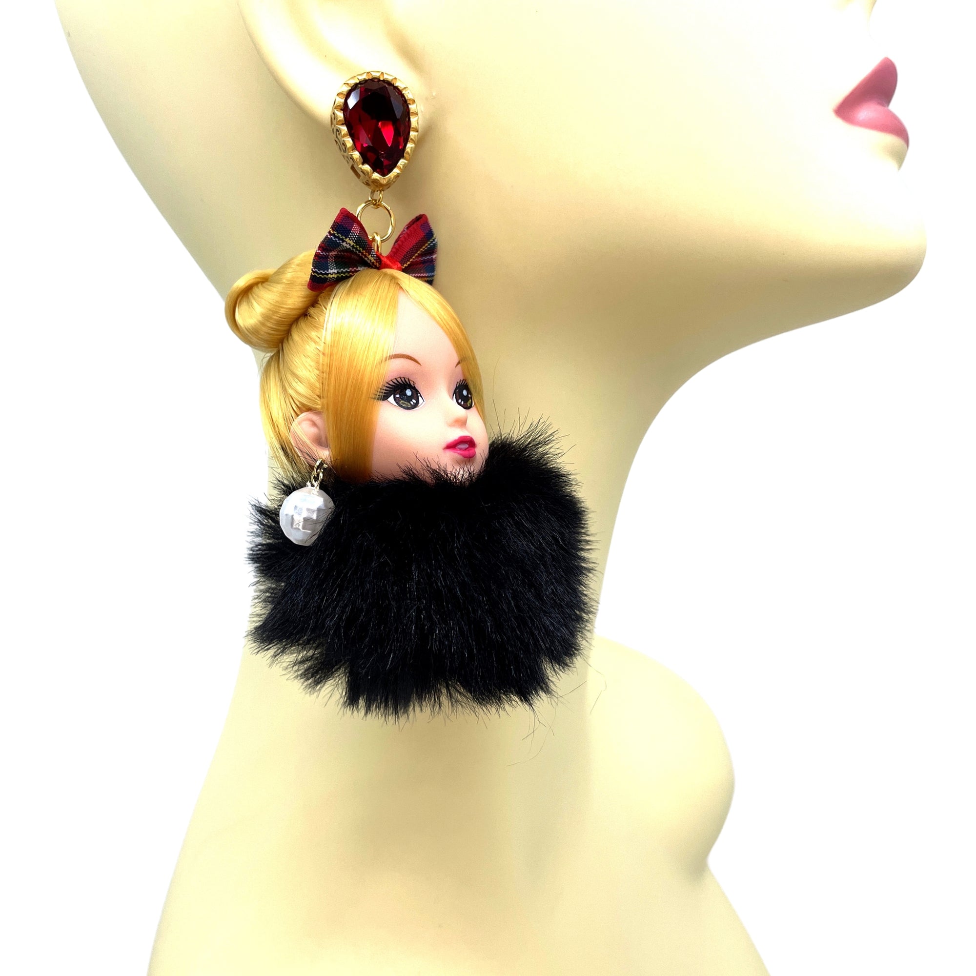 Ohrringe 'Petit Püppchen'