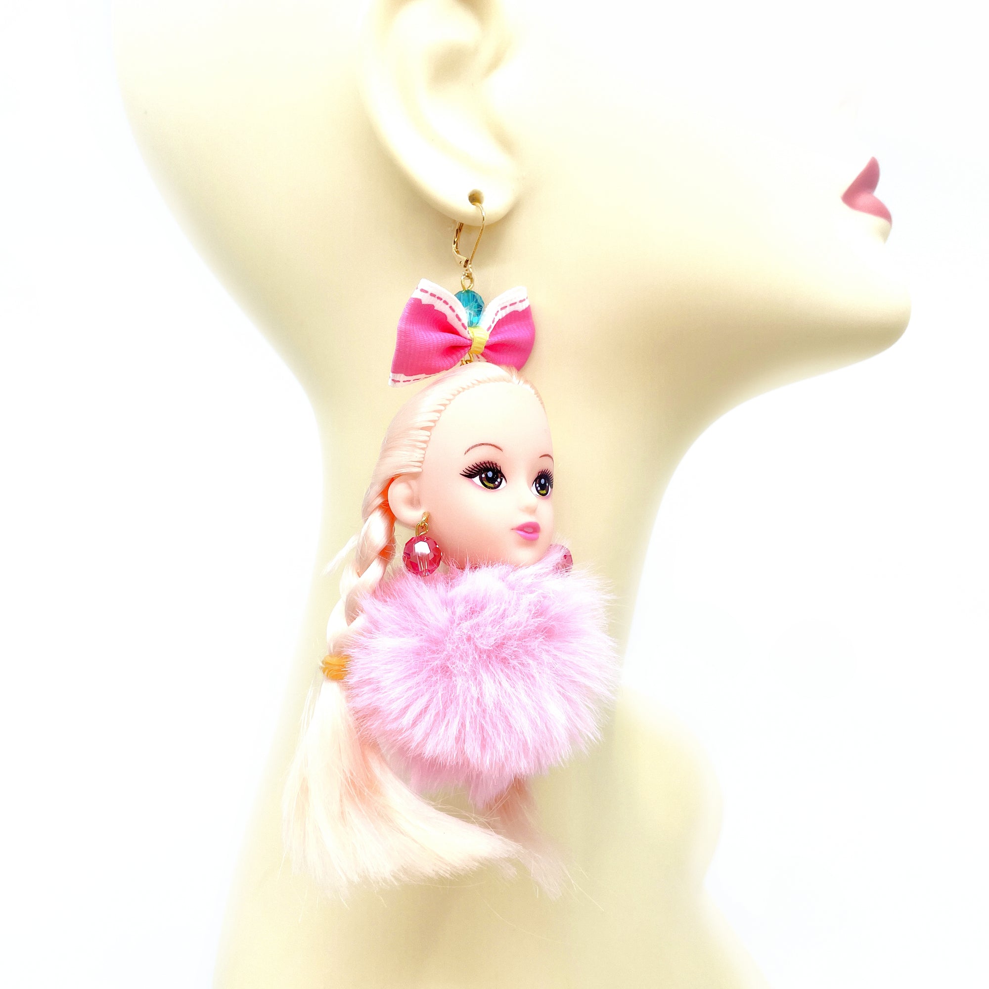Ohrringe 'Petit Püppchen'