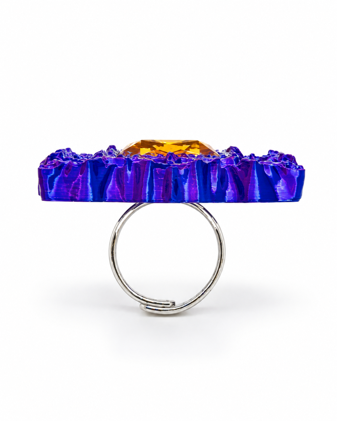 'Picturesque' Ring - Statement-Ring von Tukadu