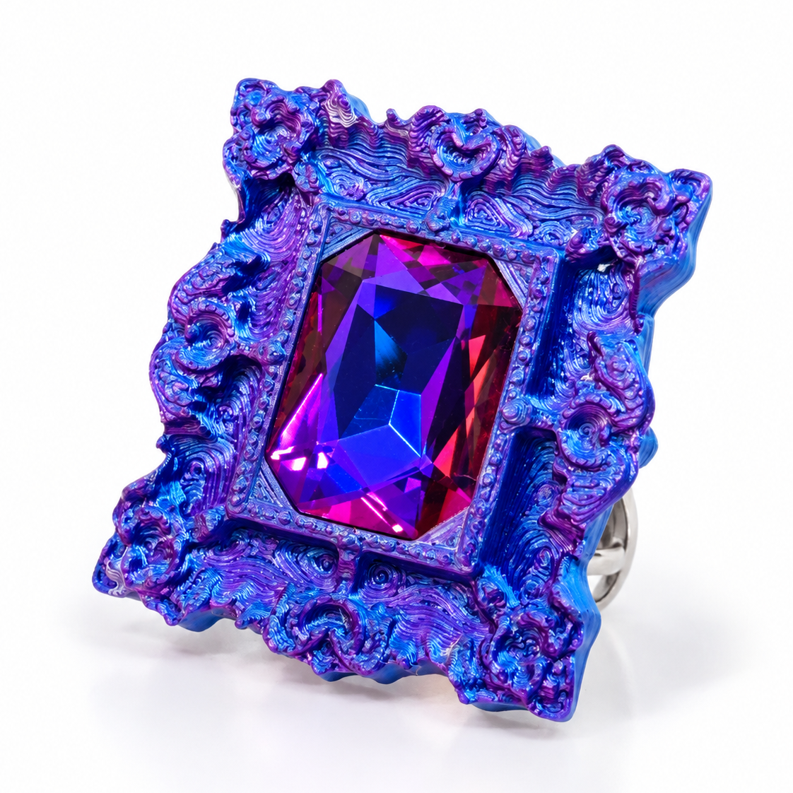 'Picturesque' Ring - Statement-Ring von Tukadu