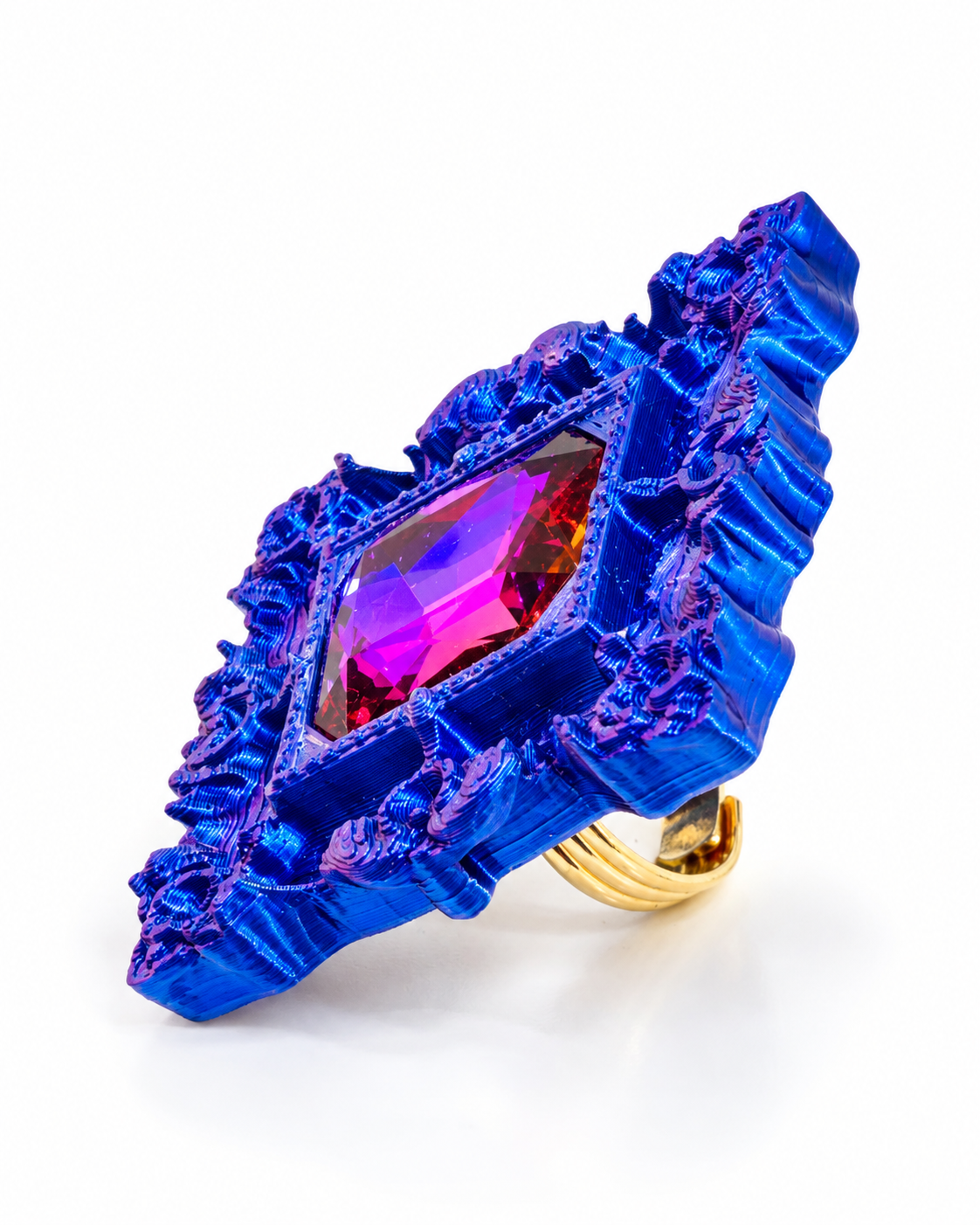 'Picturesque' Ring - Statement-Ring von Tukadu