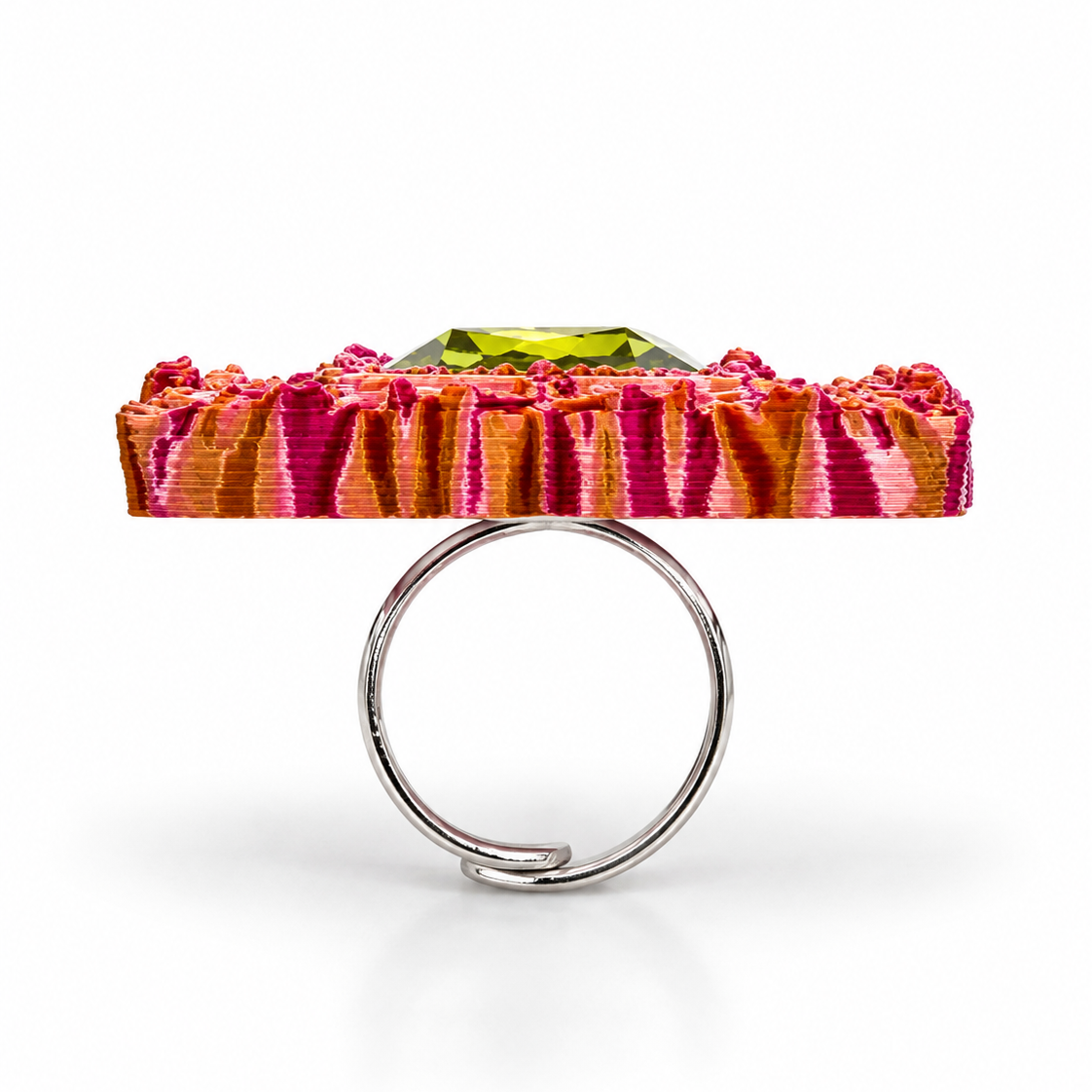 'Picturesque' Ring - Statement-Ring von Tukadu