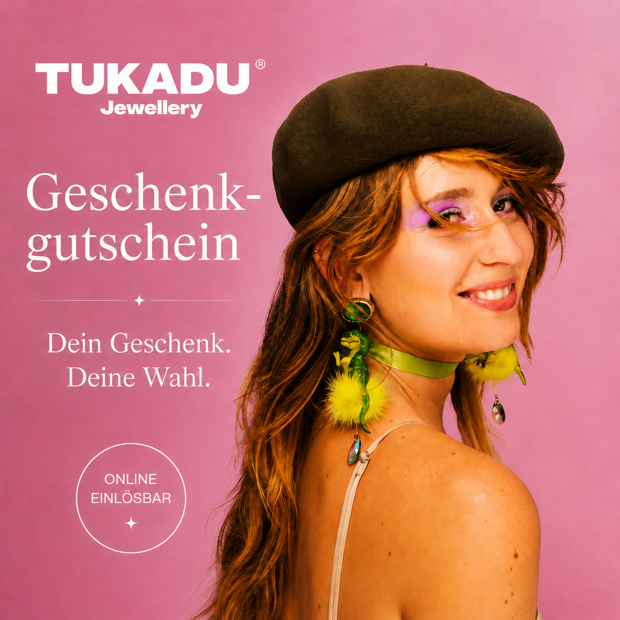Gutschein Onlineshop