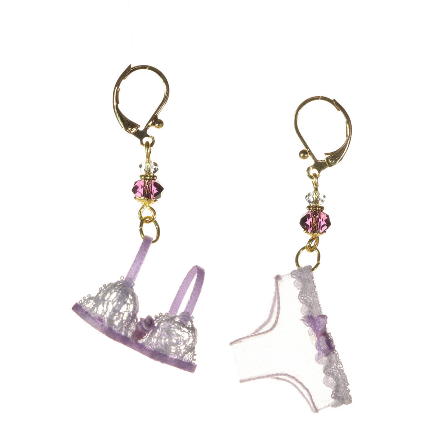 lingerie earrings