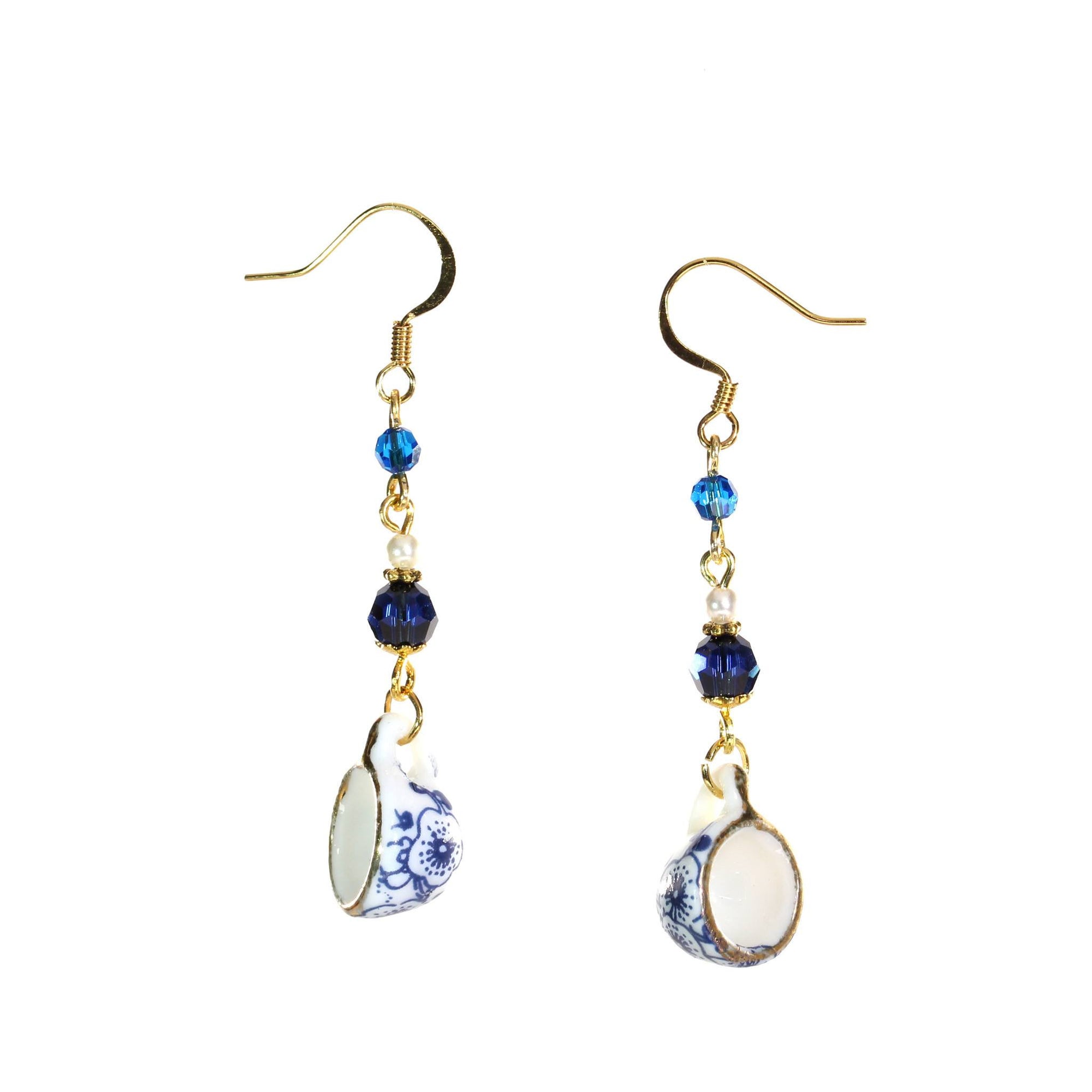 harness earrings