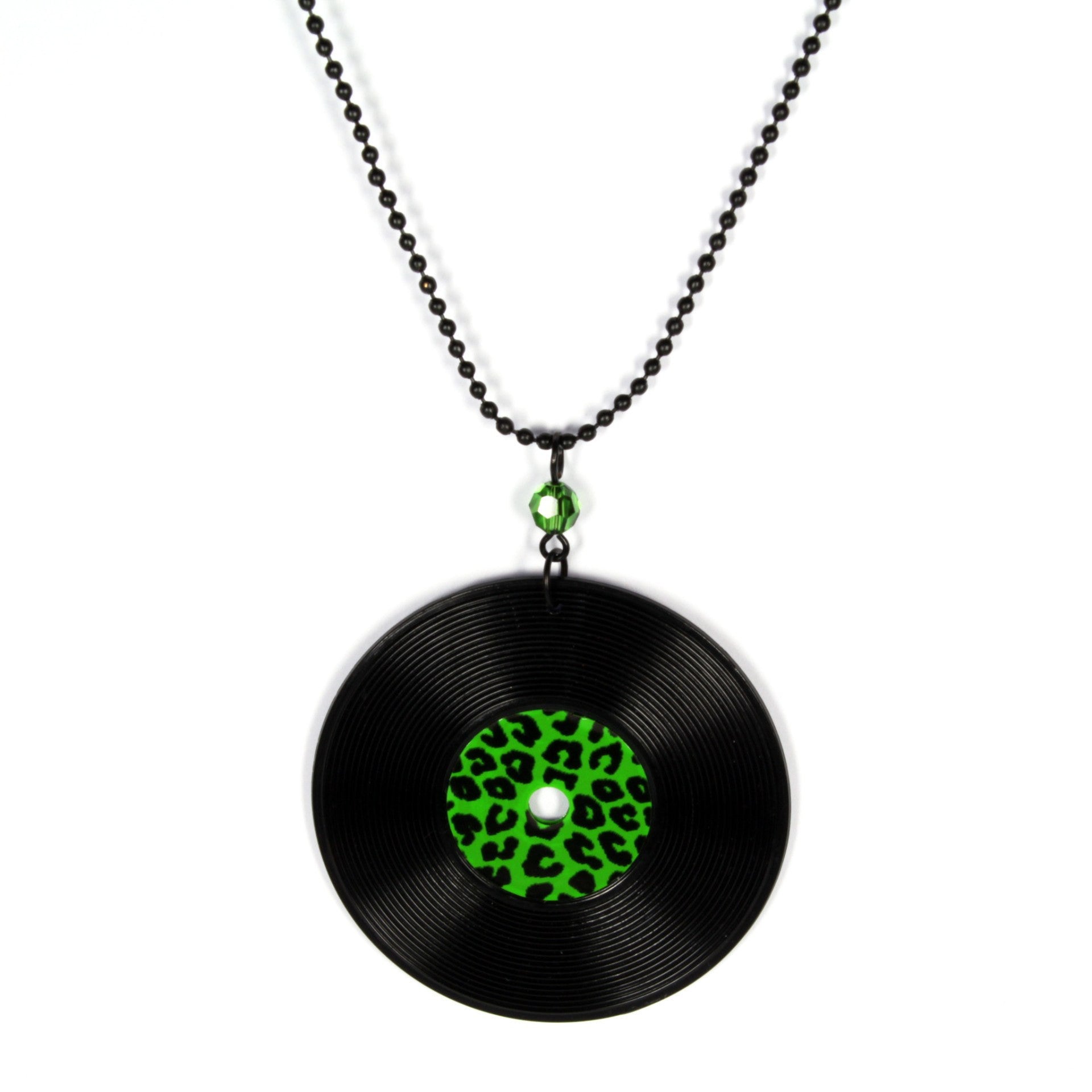 Schallplatten Kette